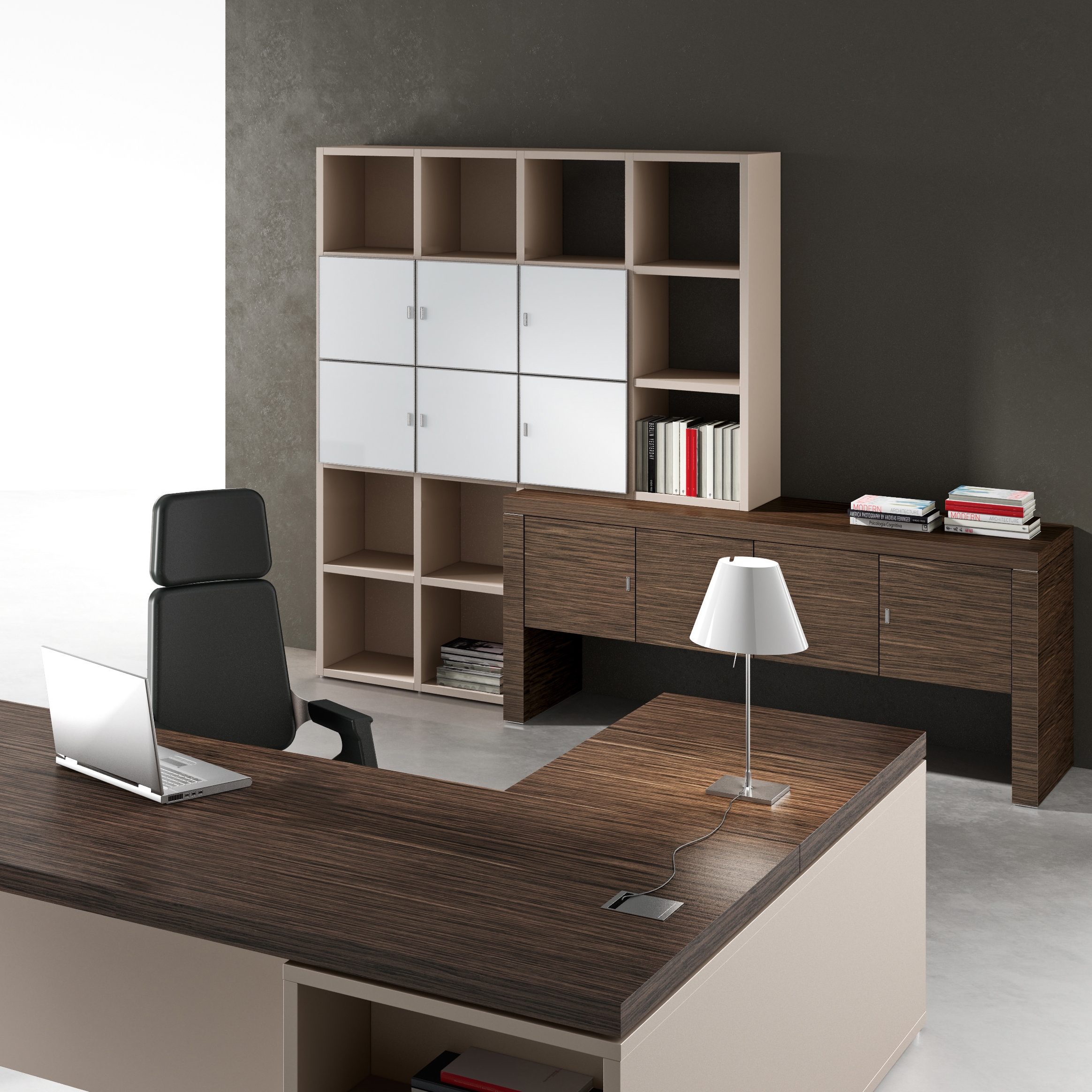 Mostra il prodotto Titano bookcase del produttore ALEA