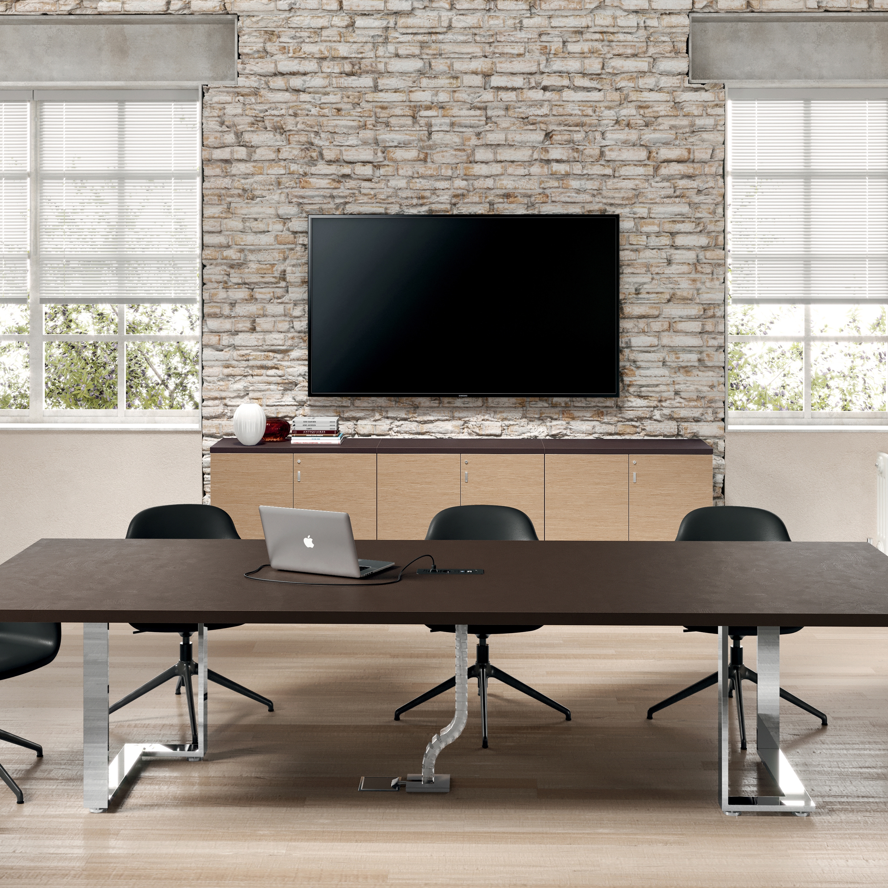 Produkt Archimede meeting table des Herstellers ALEA anzeigen
