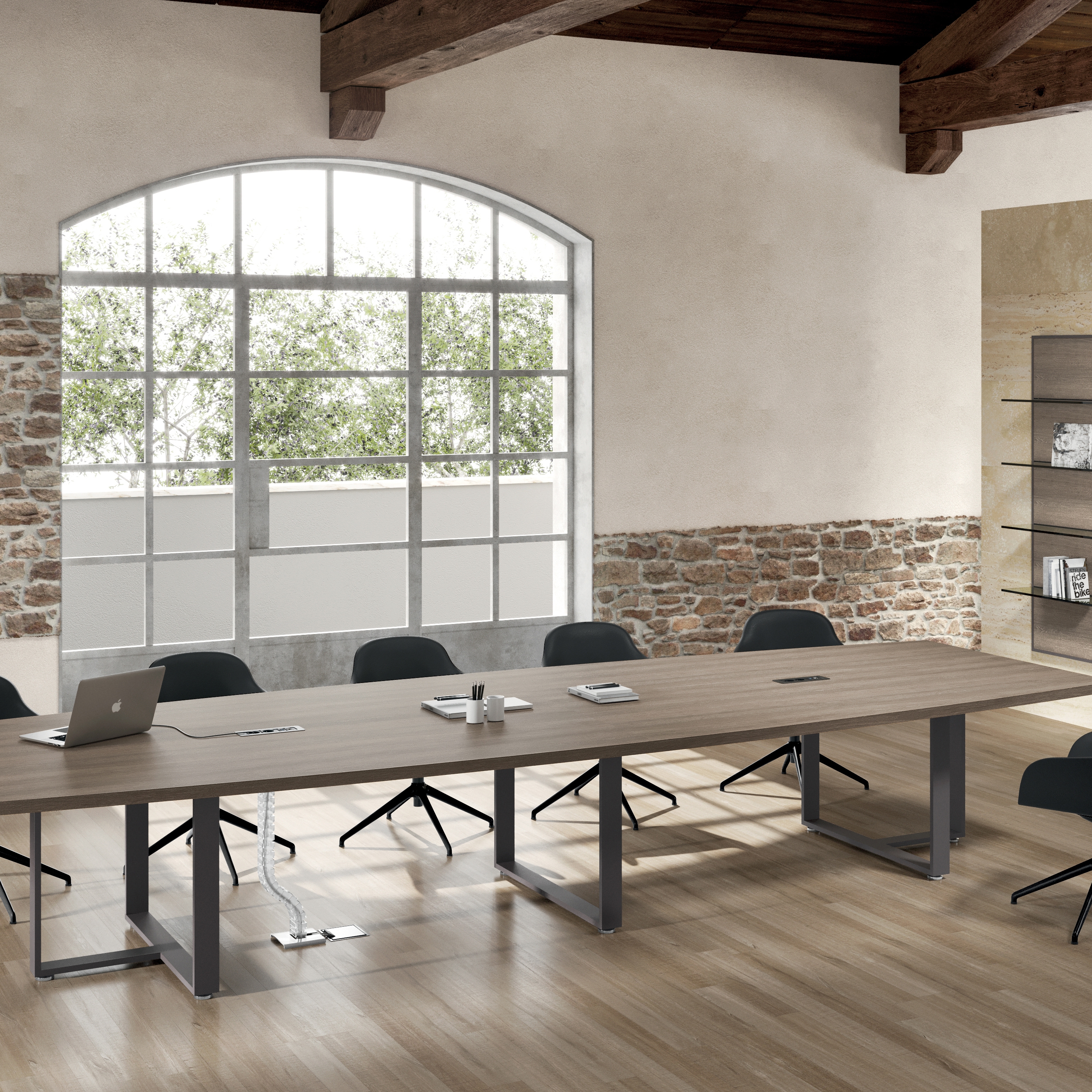 Produkt Archimede meeting table des Herstellers ALEA anzeigen