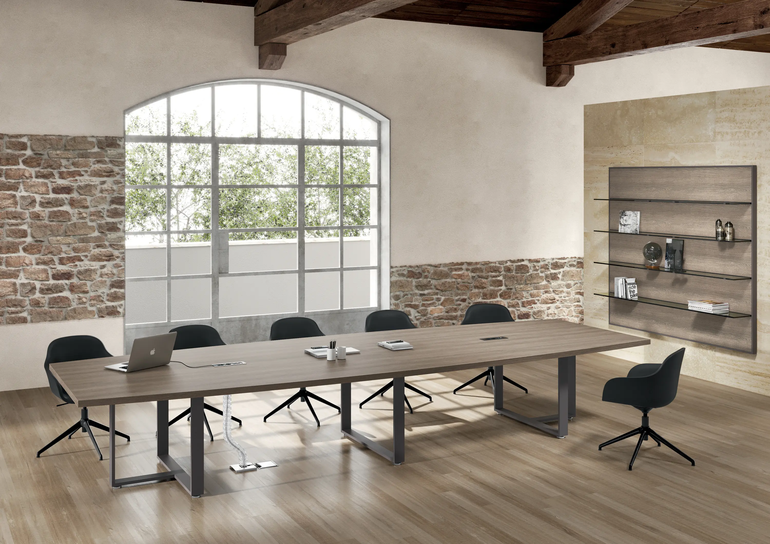 ALEA - Archimede meeting table