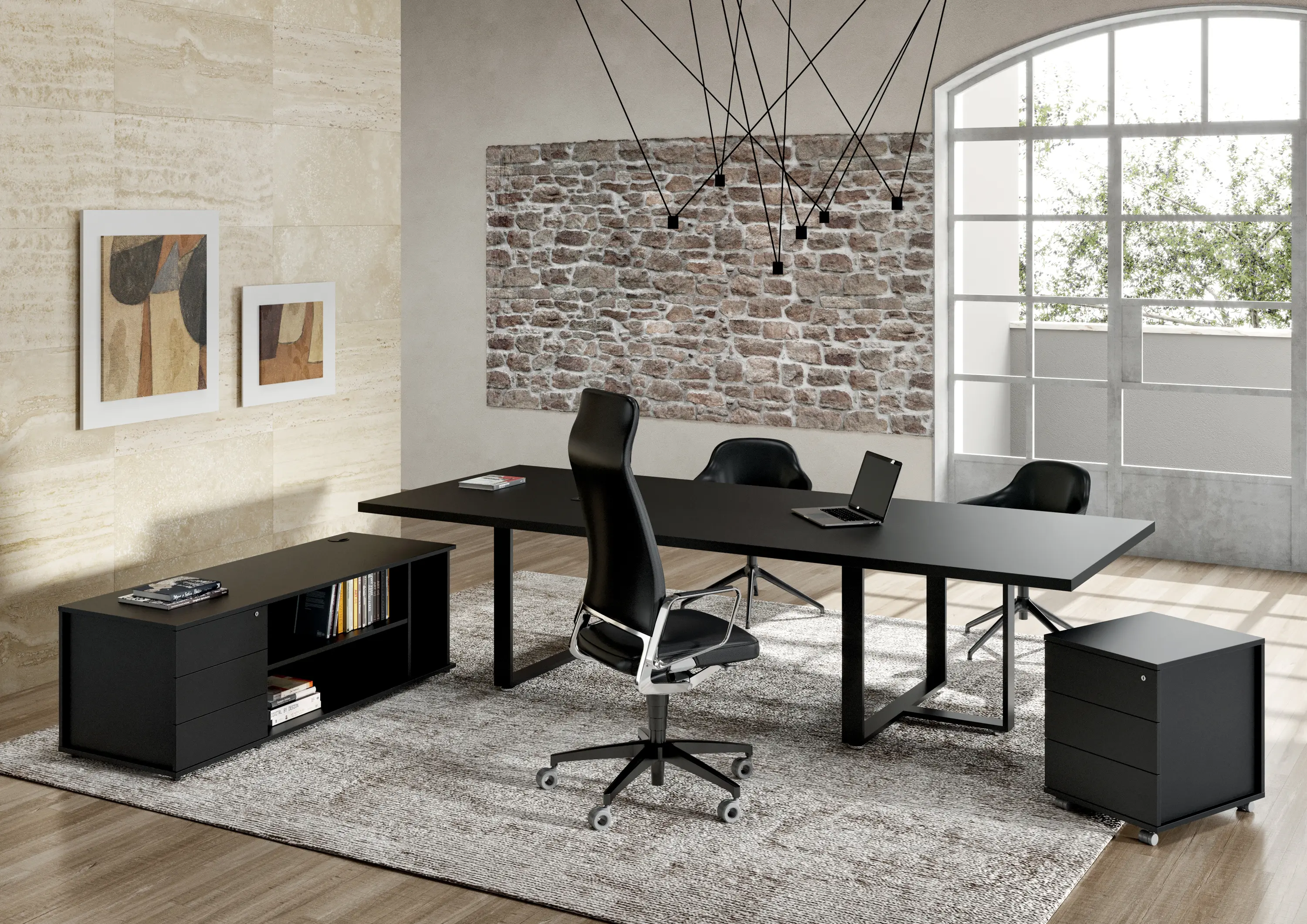ALEA - Mesa Archimede