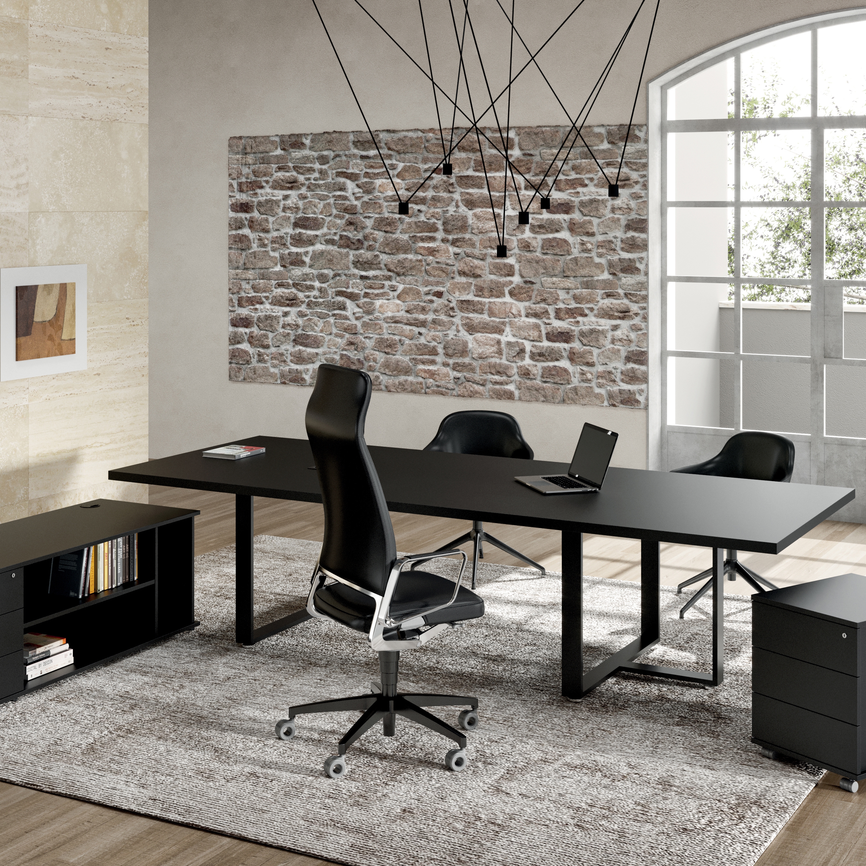 Produkt Archimede desk des Herstellers ALEA anzeigen