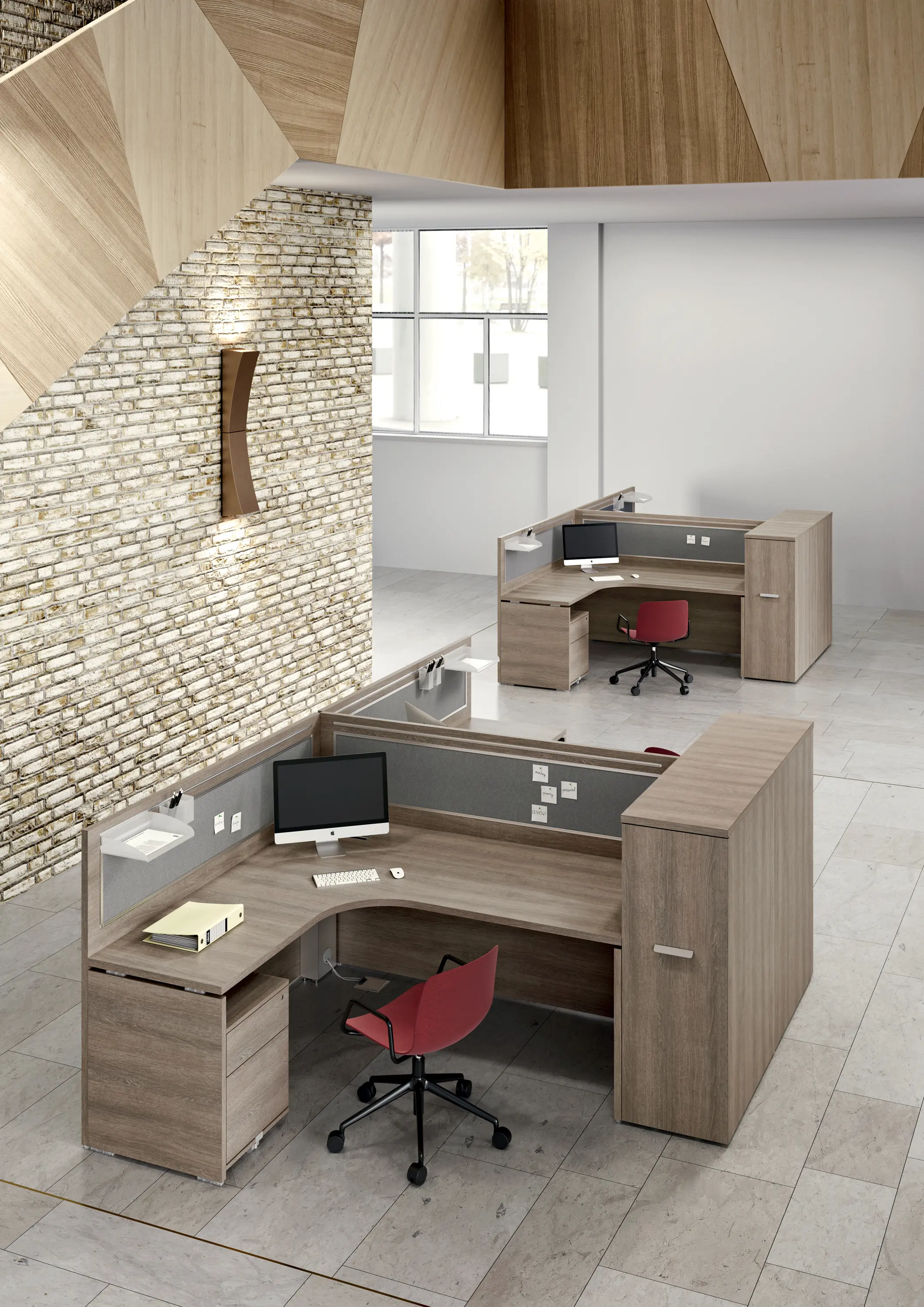 ALEA - Atlante workstation