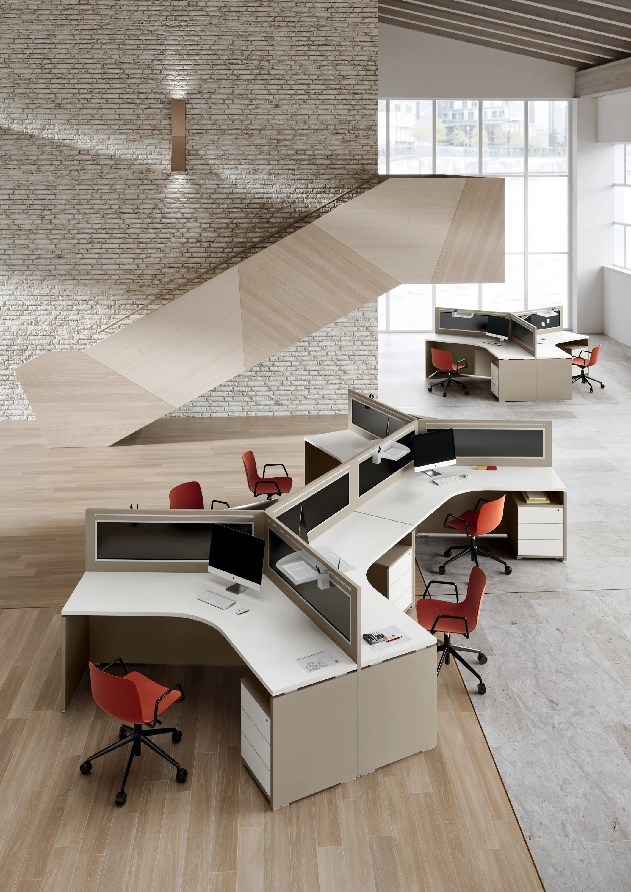 ALEA - Atlante workstation