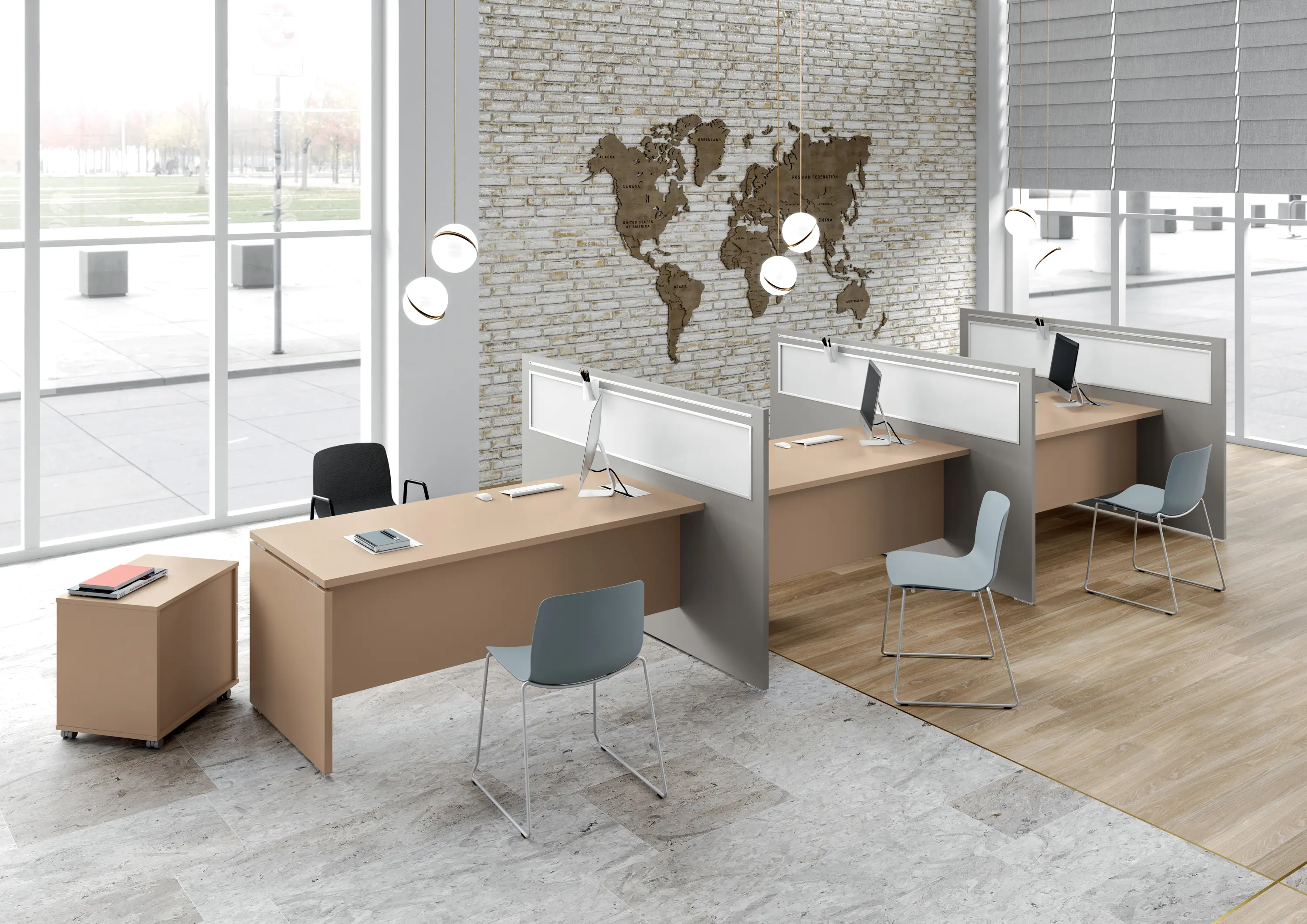 ALEA - Atlante workstation