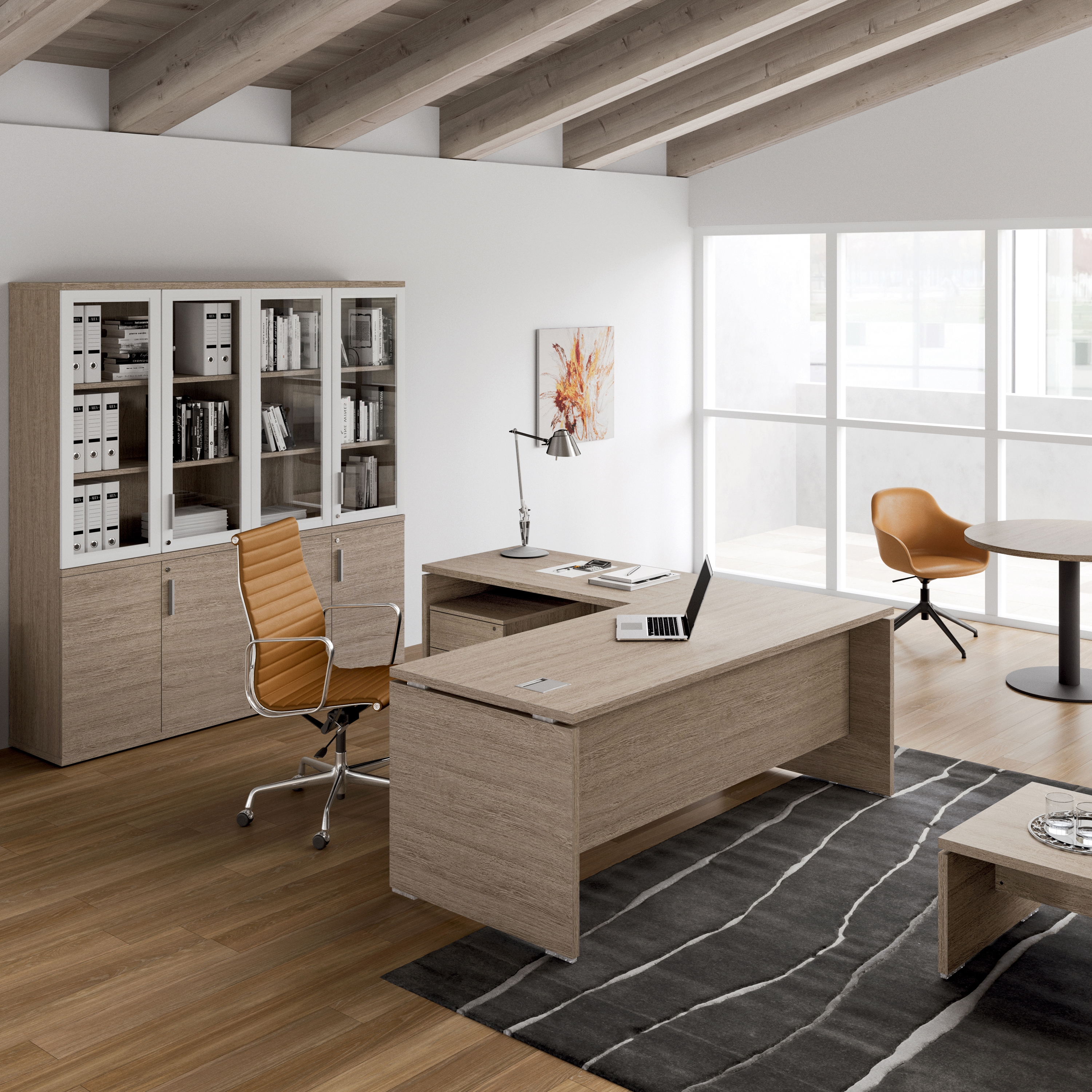 Produkt Atlante desk des Herstellers ALEA anzeigen