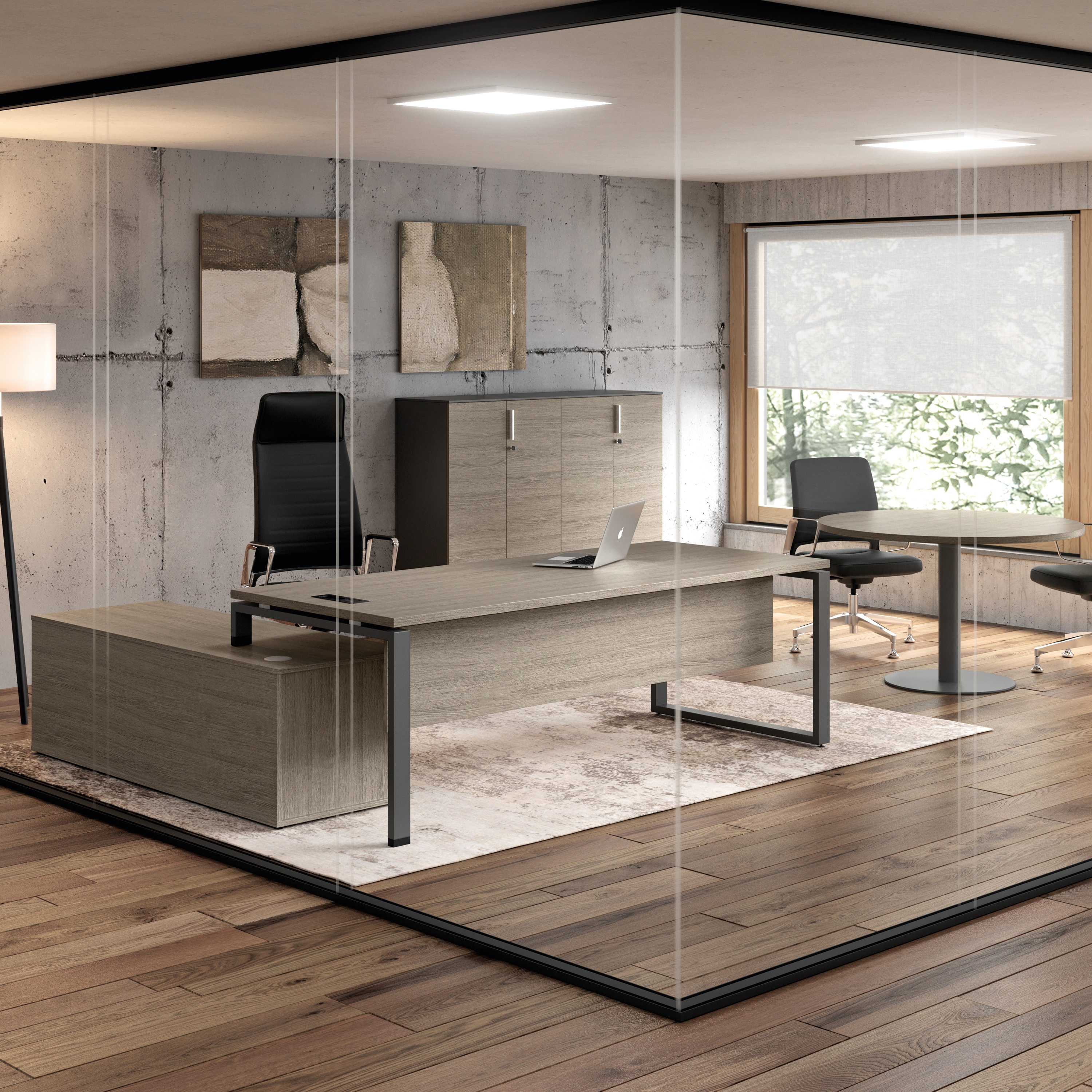 Produkt Atreo desk des Herstellers ALEA anzeigen