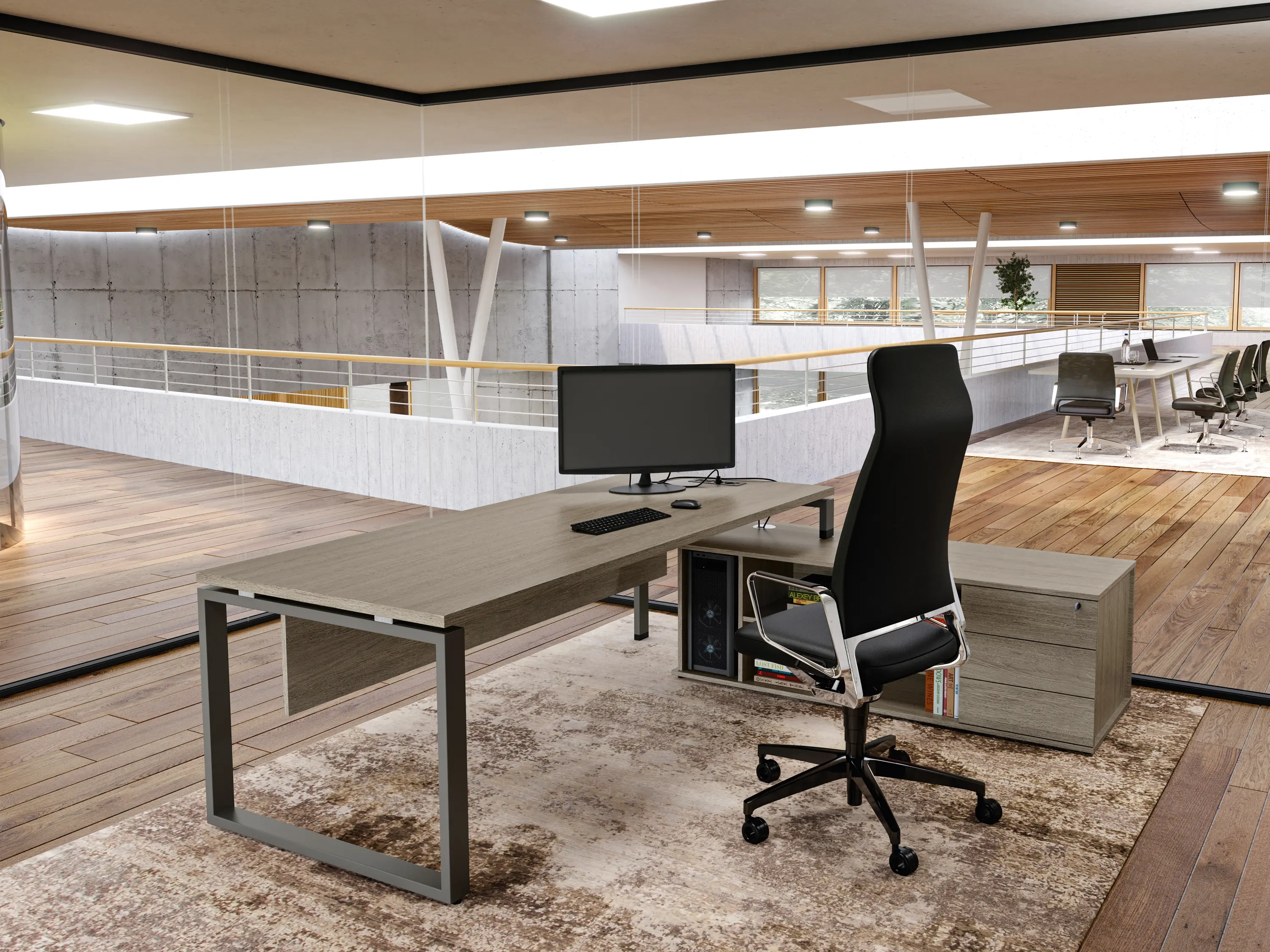 ALEA - Atreo desk