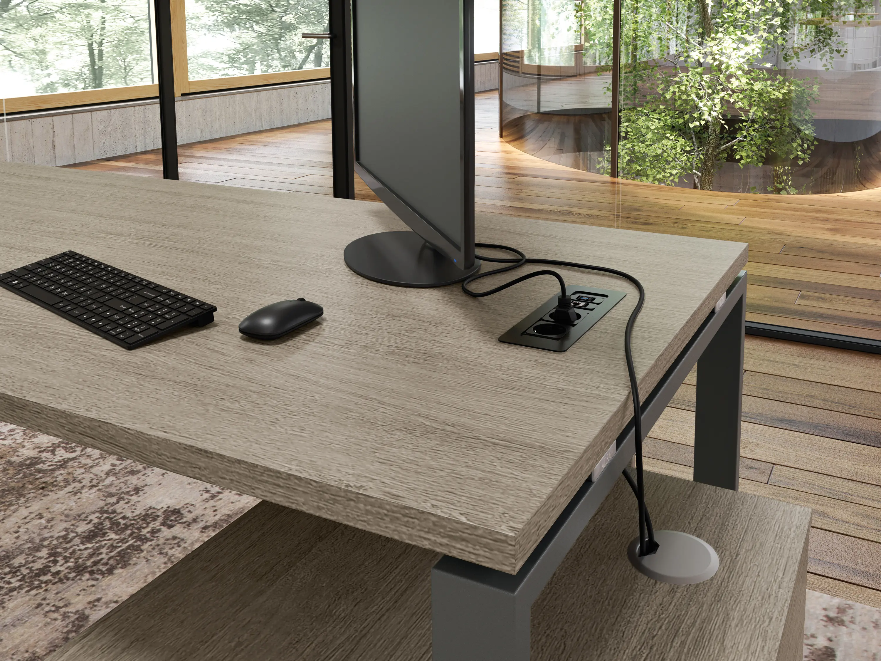 ALEA - Atreo desk