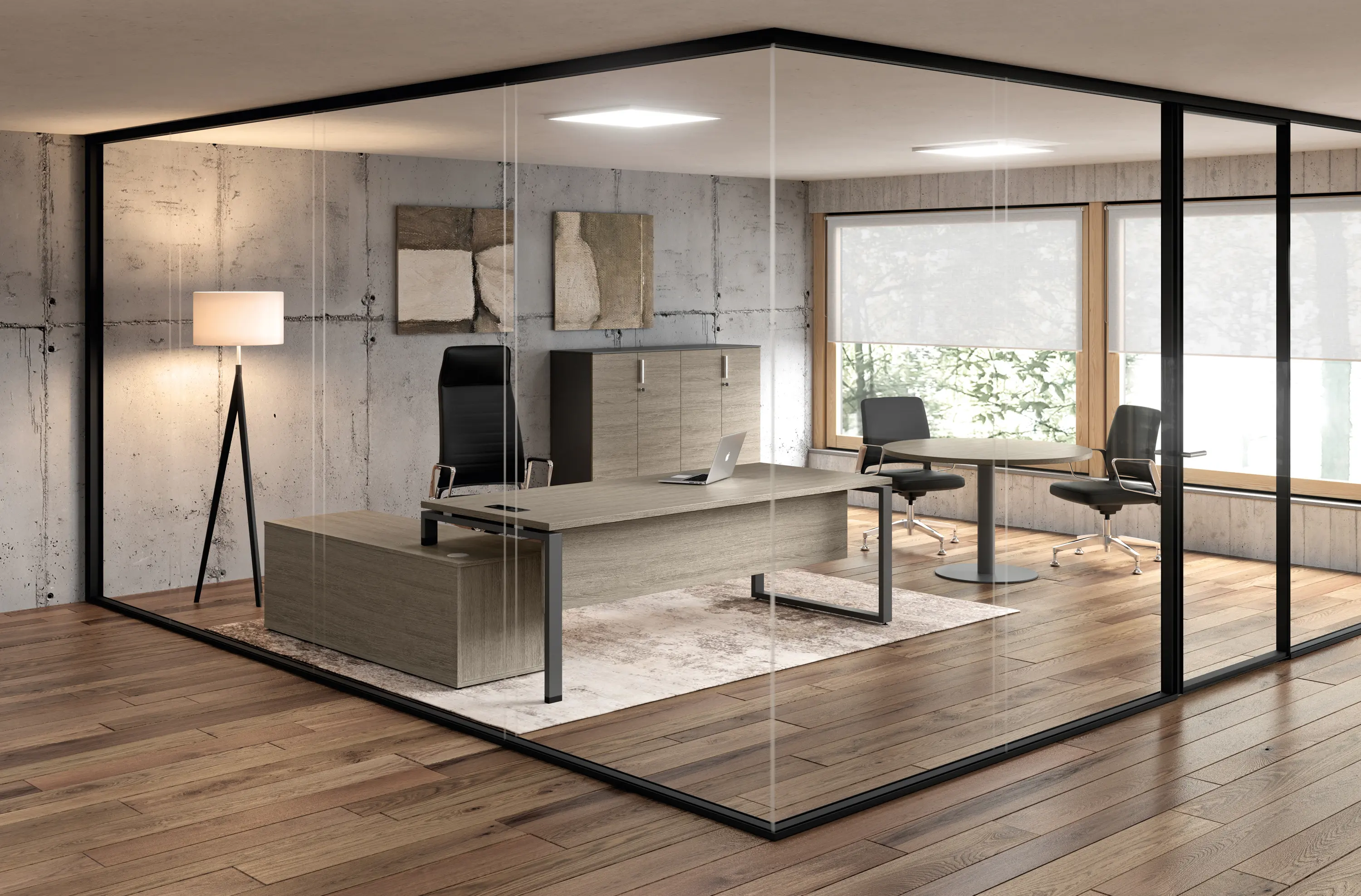ALEA - Atreo desk