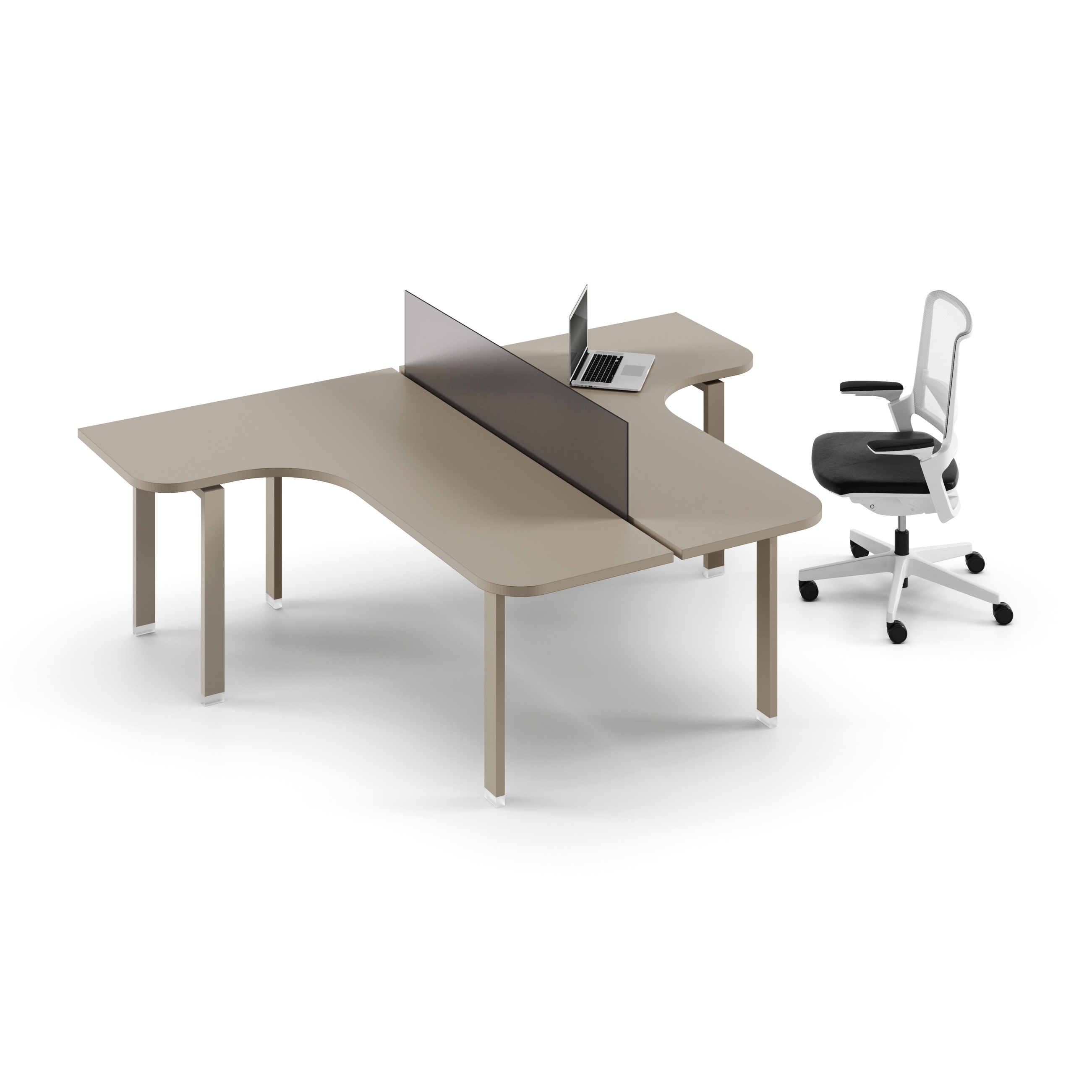 Produkt Atreo bench des Herstellers ALEA anzeigen