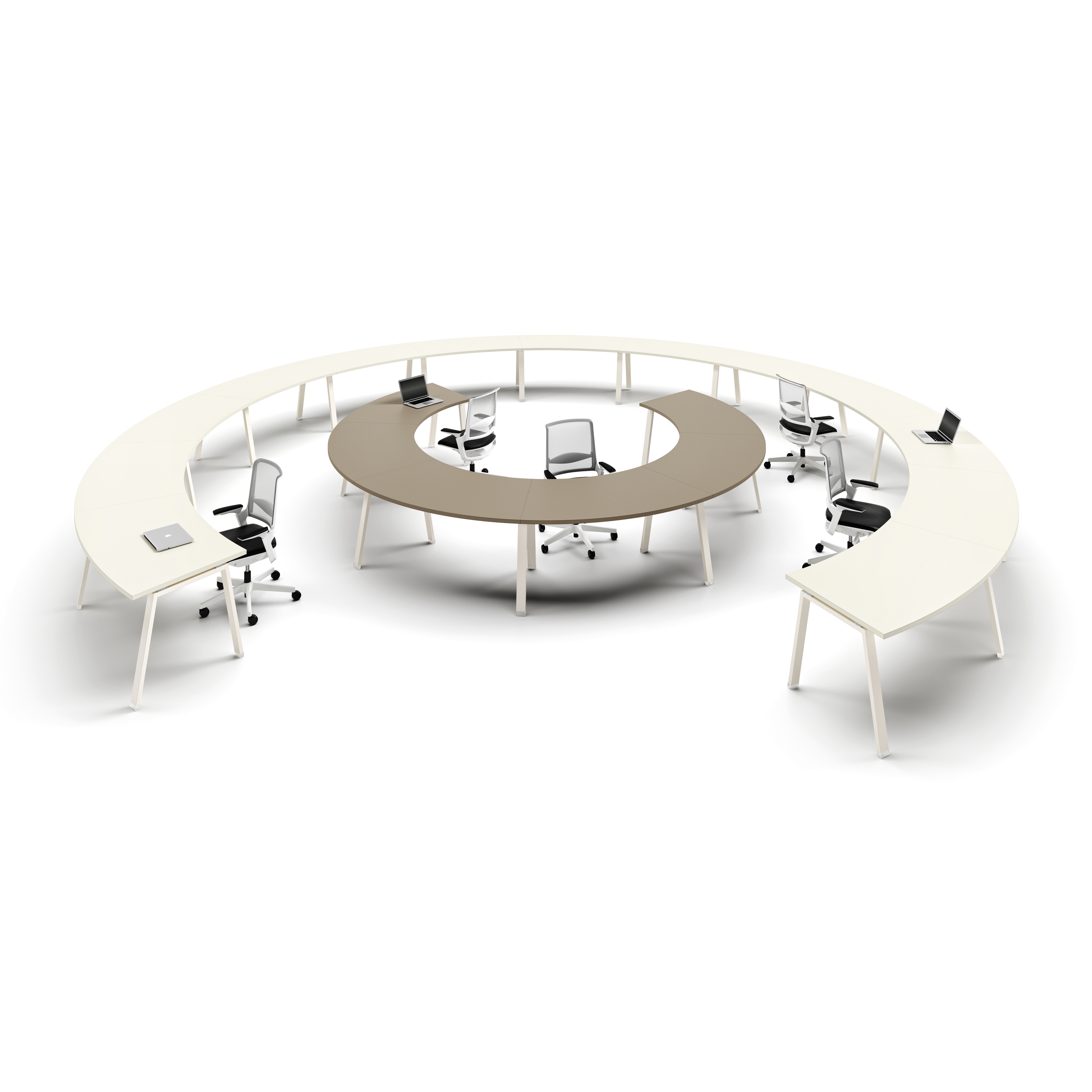 Produkt Atreo bench des Herstellers ALEA anzeigen