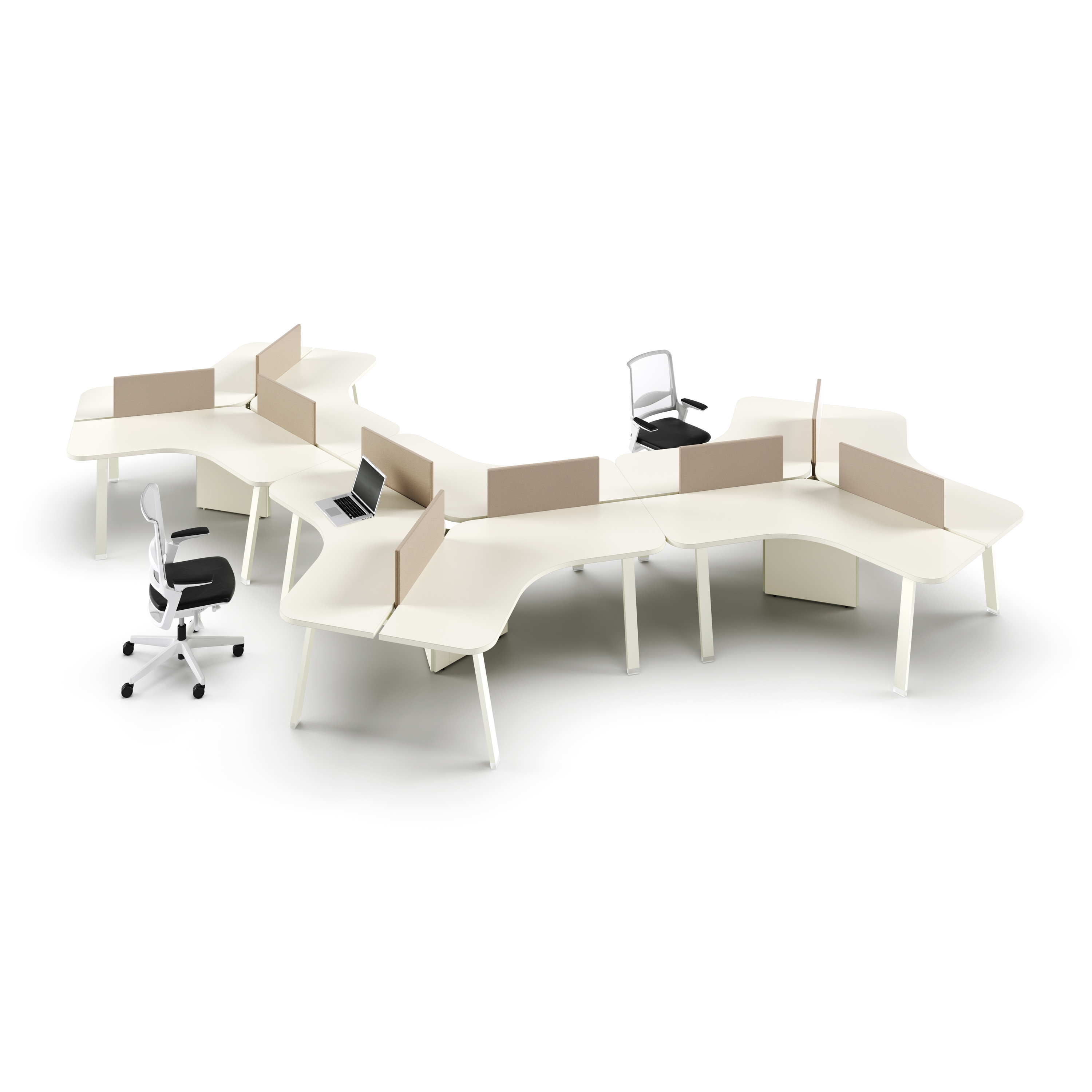 Produkt Atreo bench des Herstellers ALEA anzeigen