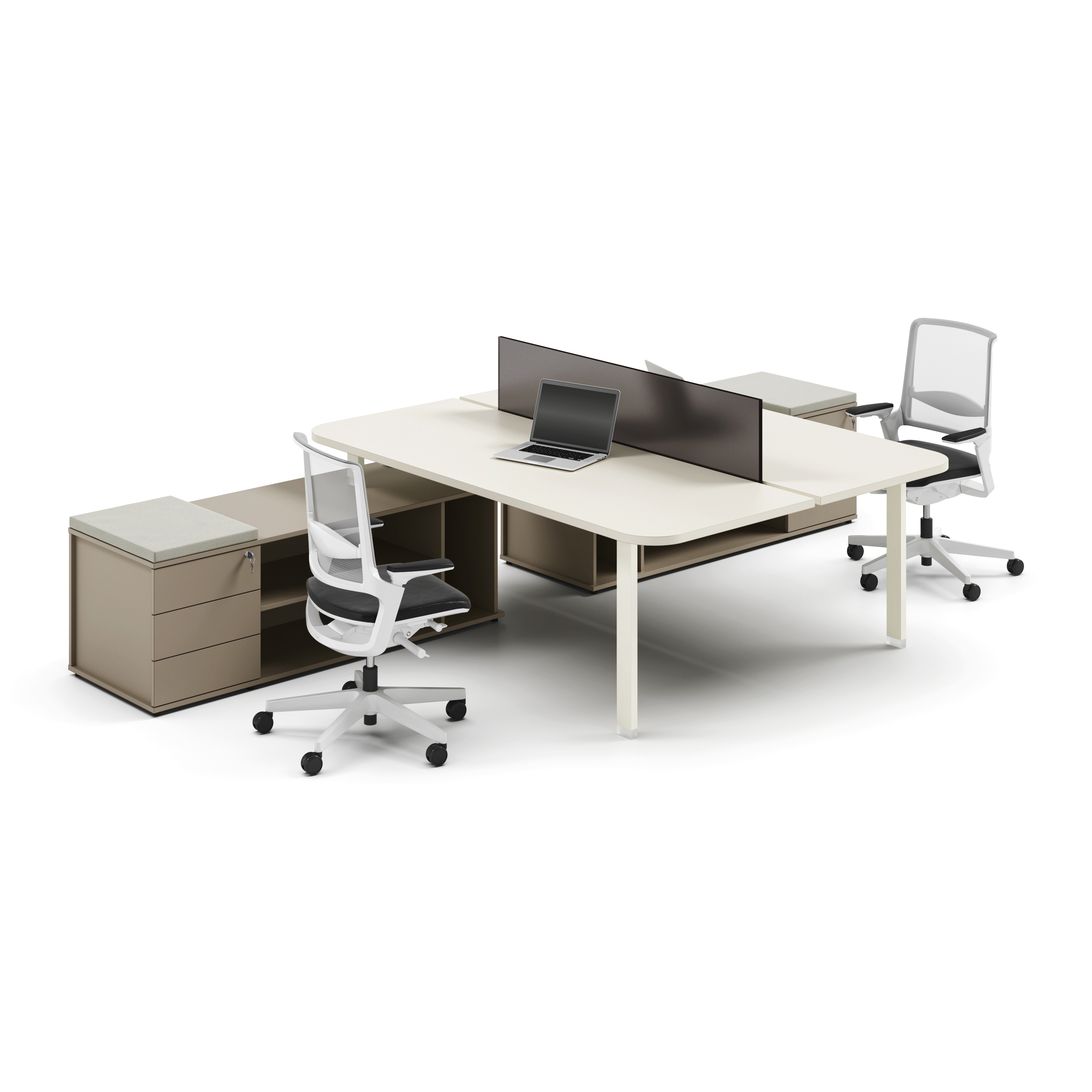Produkt Atreo bench des Herstellers ALEA anzeigen