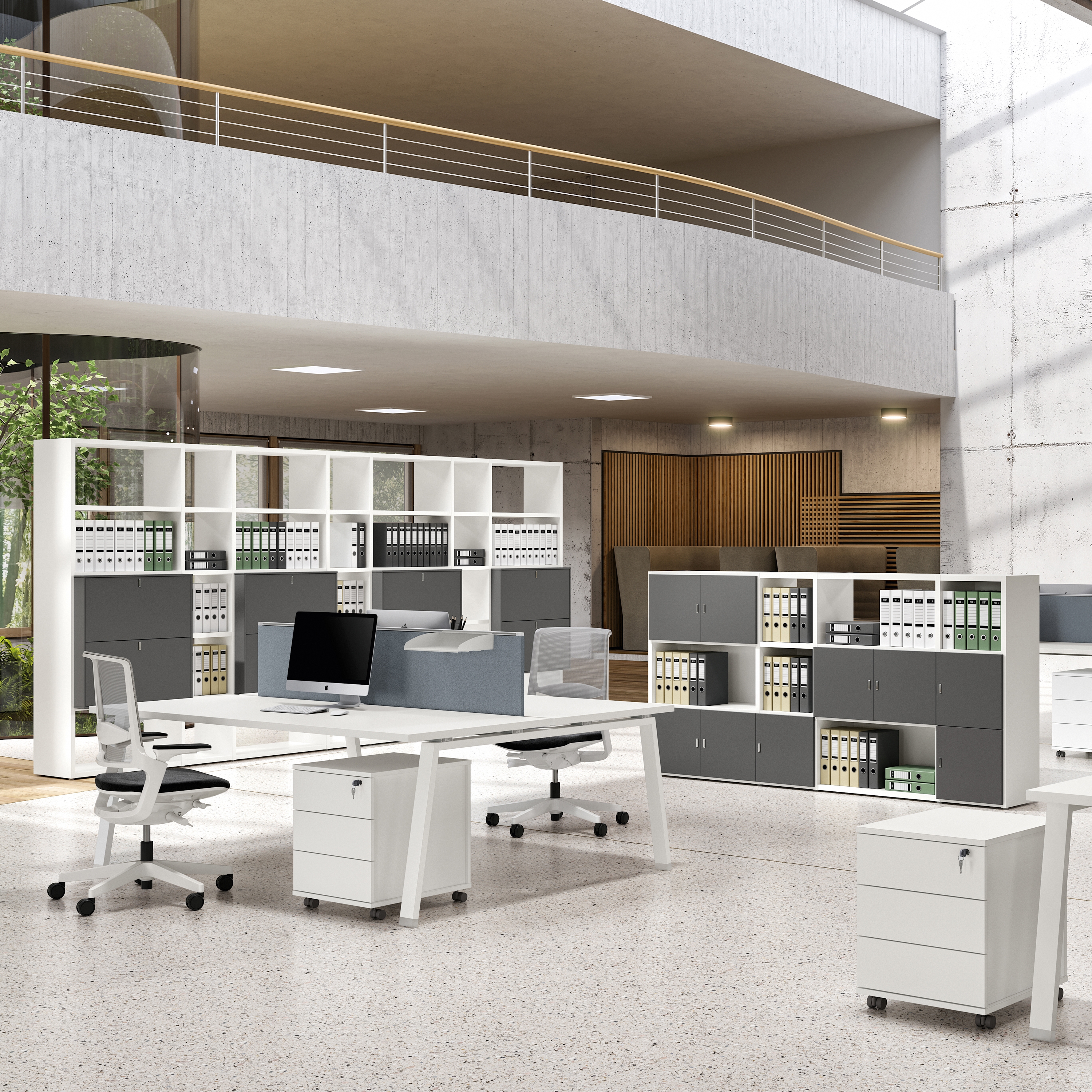 Produkt Atreo bench des Herstellers ALEA anzeigen