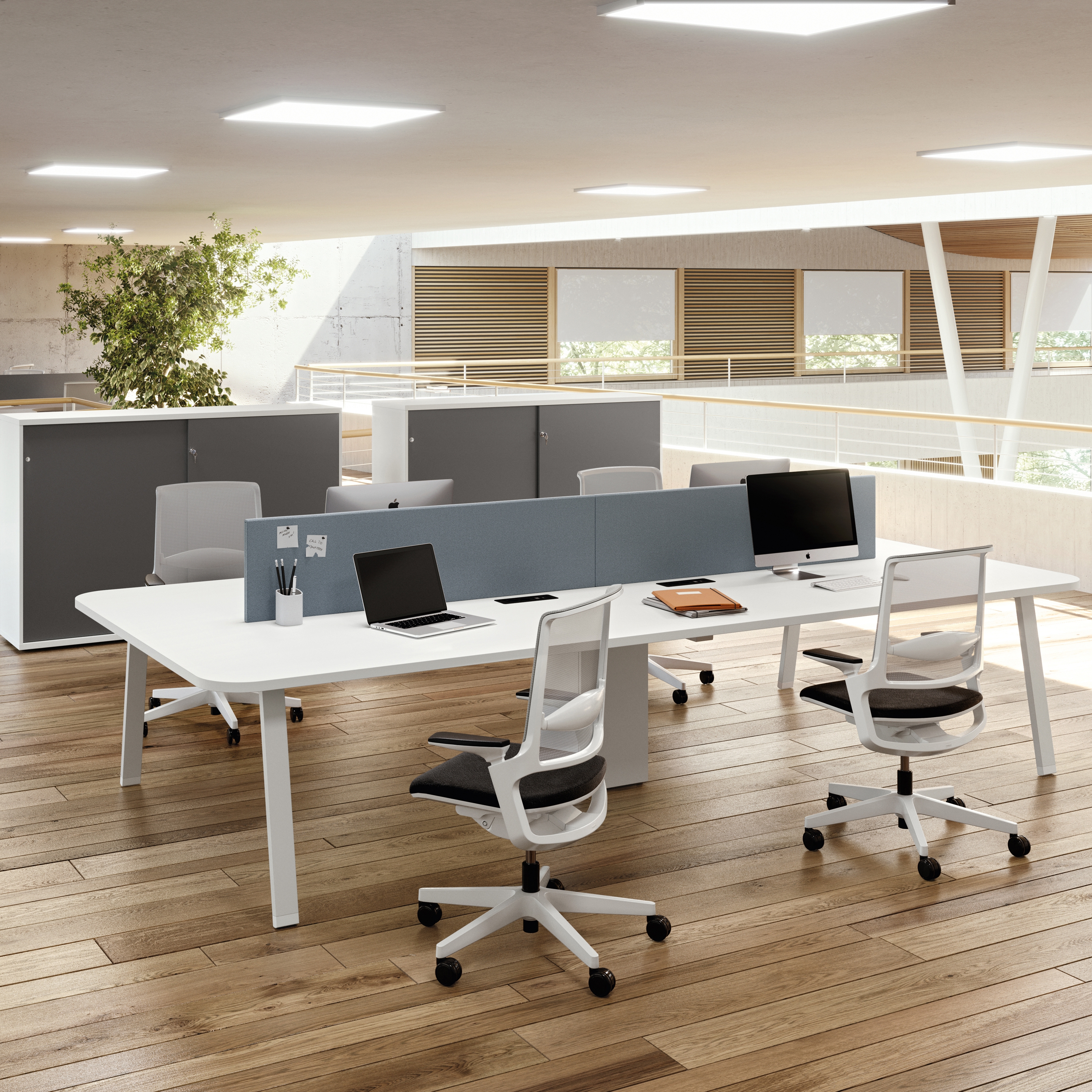 Produkt Atreo bench des Herstellers ALEA anzeigen
