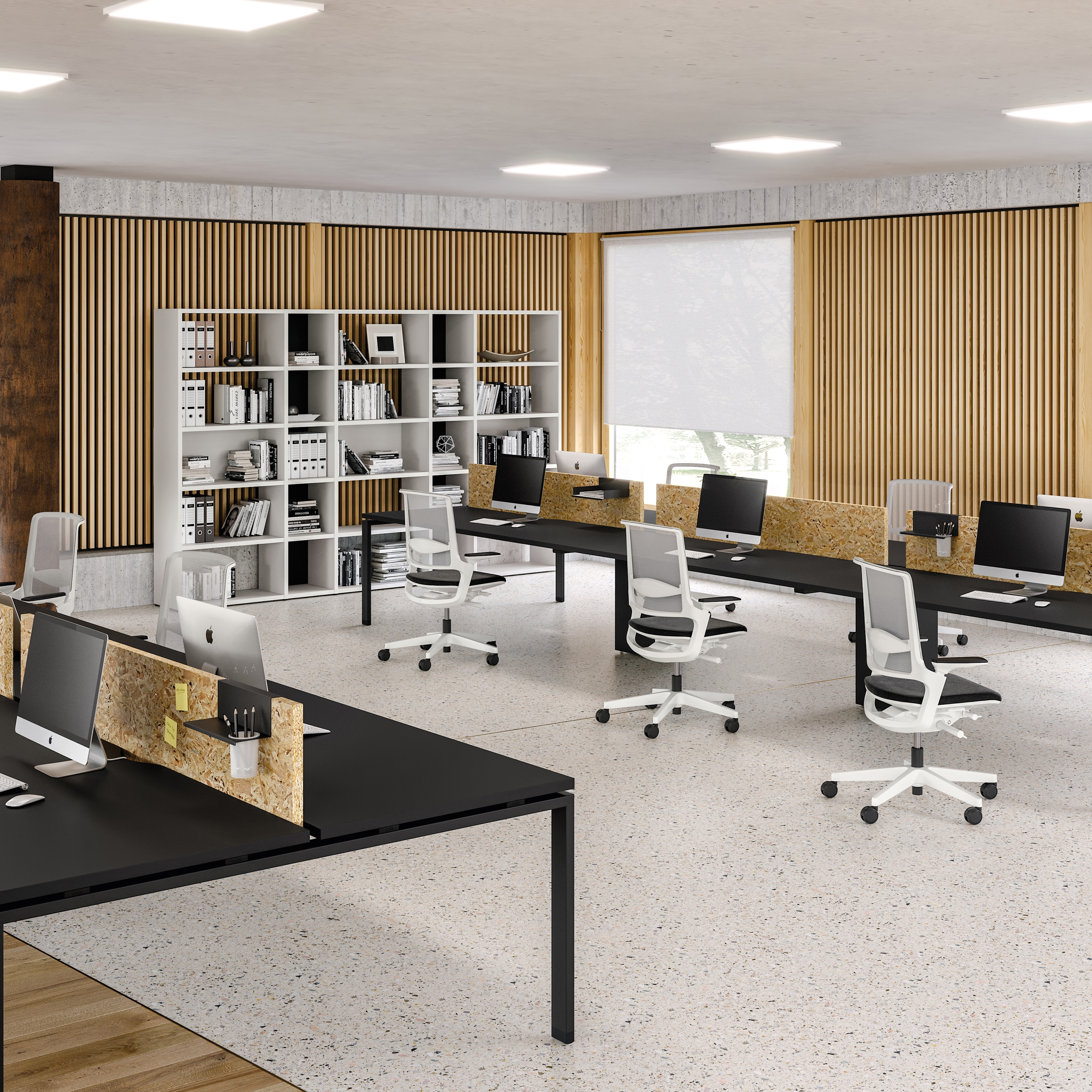 Produkt Atreo bench des Herstellers ALEA anzeigen