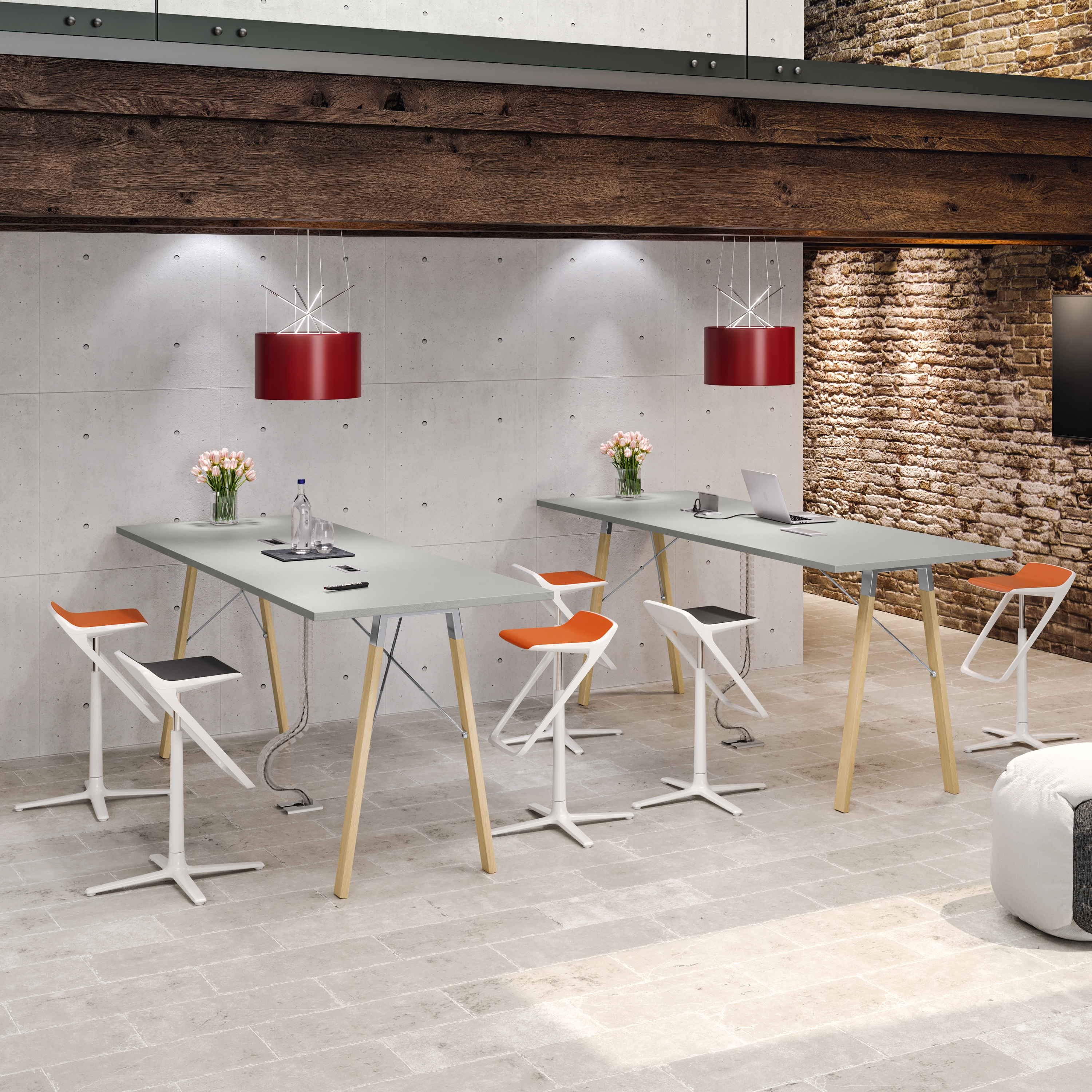 Produkt Atreo Wood bench des Herstellers ALEA anzeigen