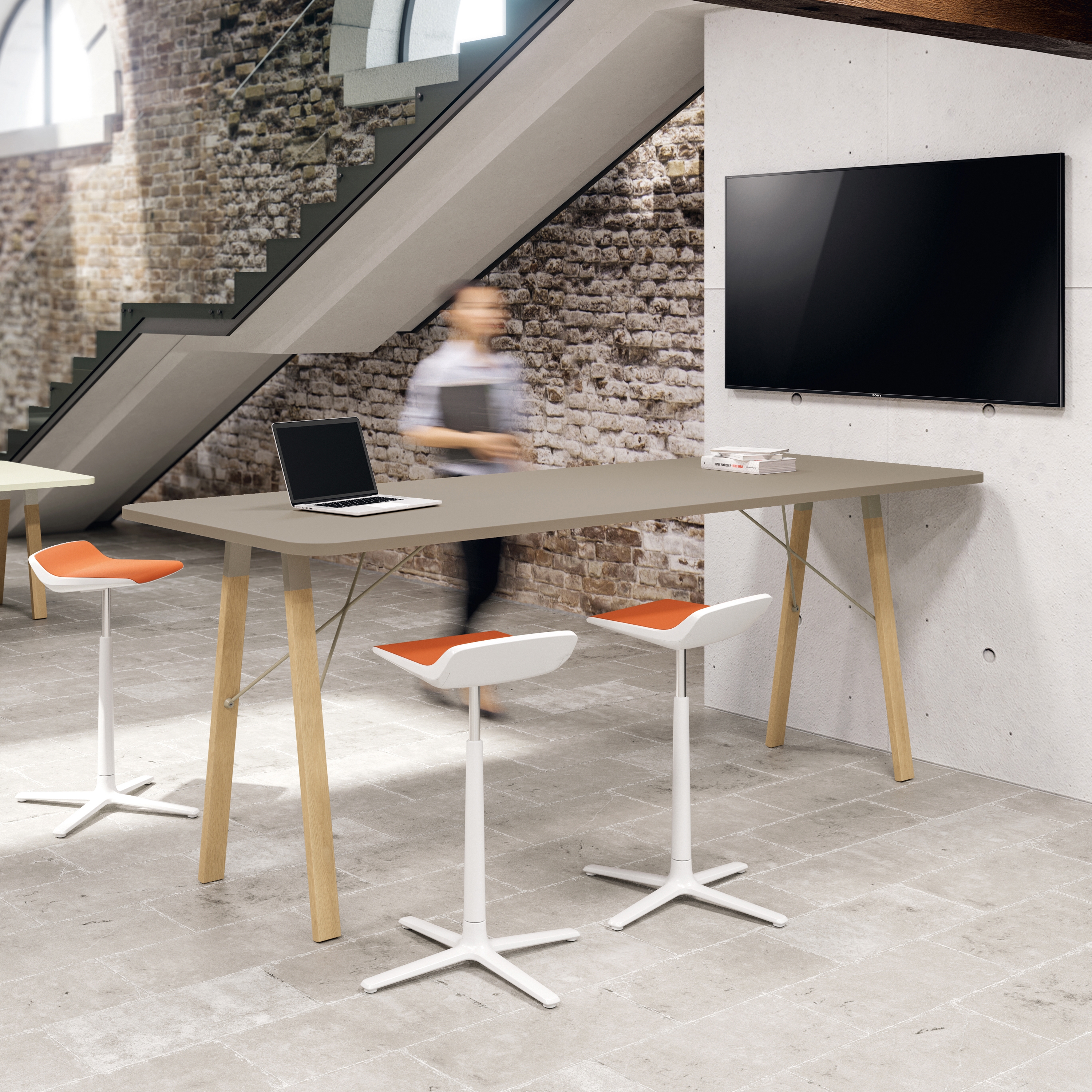 Produkt Atreo Wood bench des Herstellers ALEA anzeigen