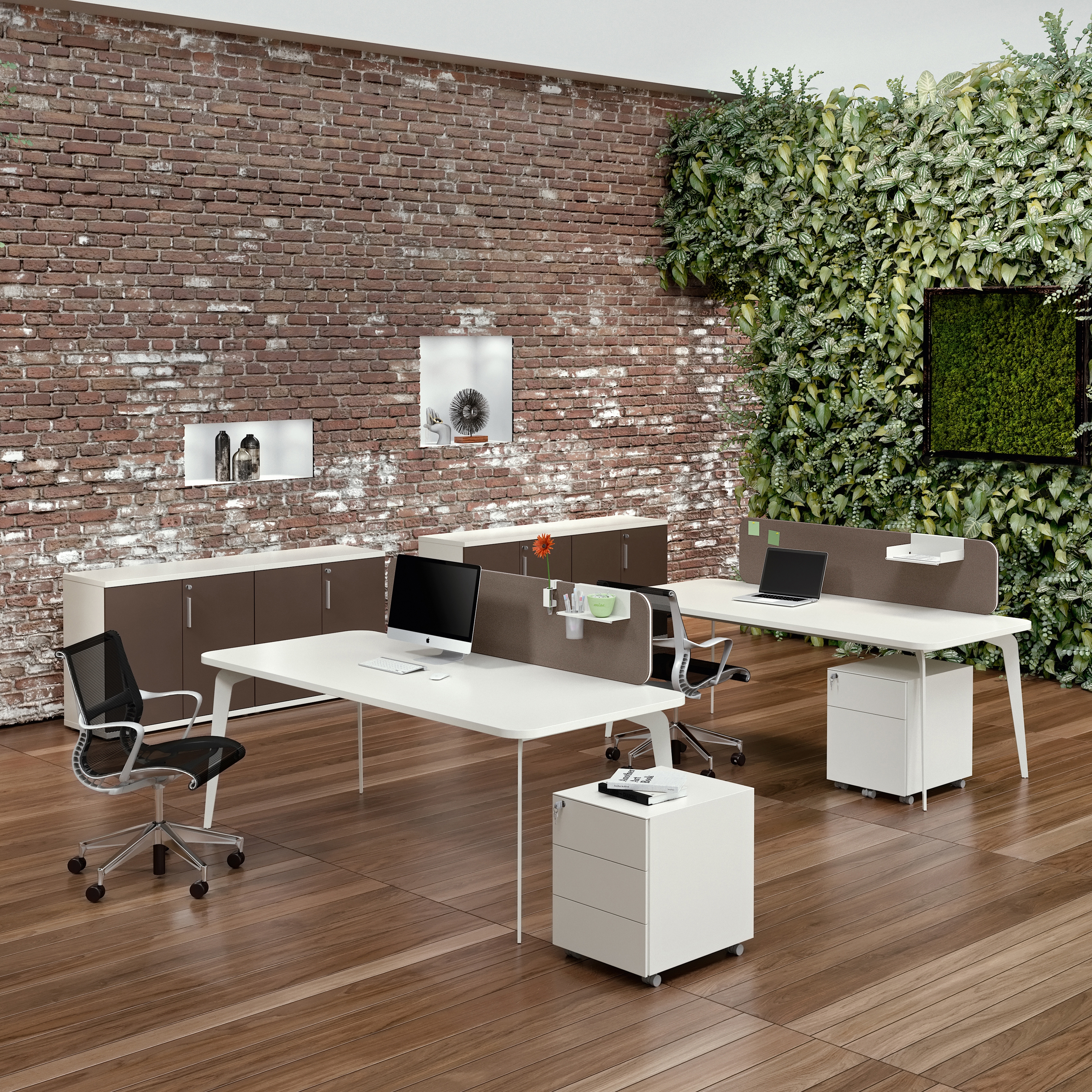 Produkt Blade desk des Herstellers ALEA anzeigen