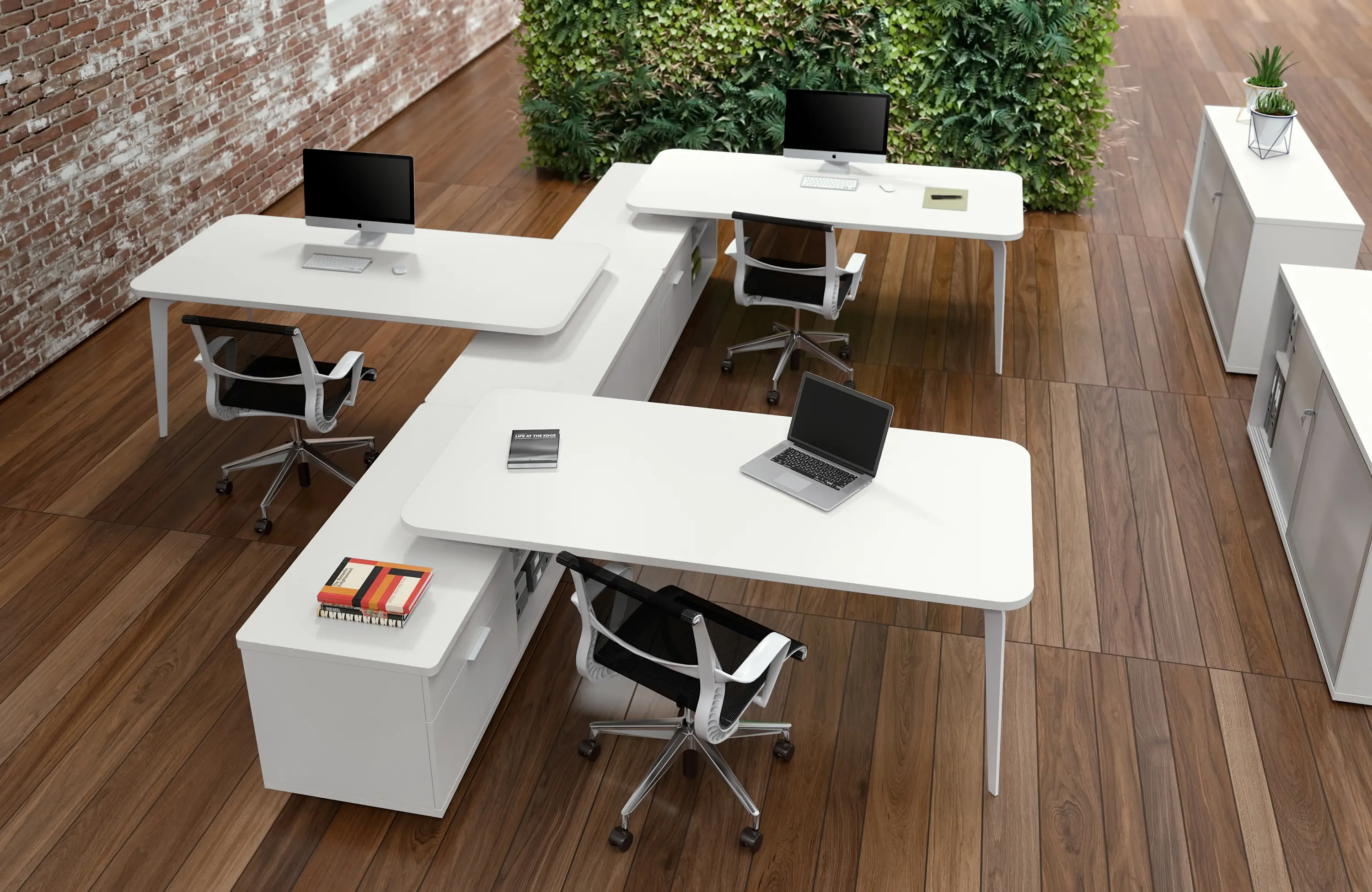 ALEA - Blade workstation