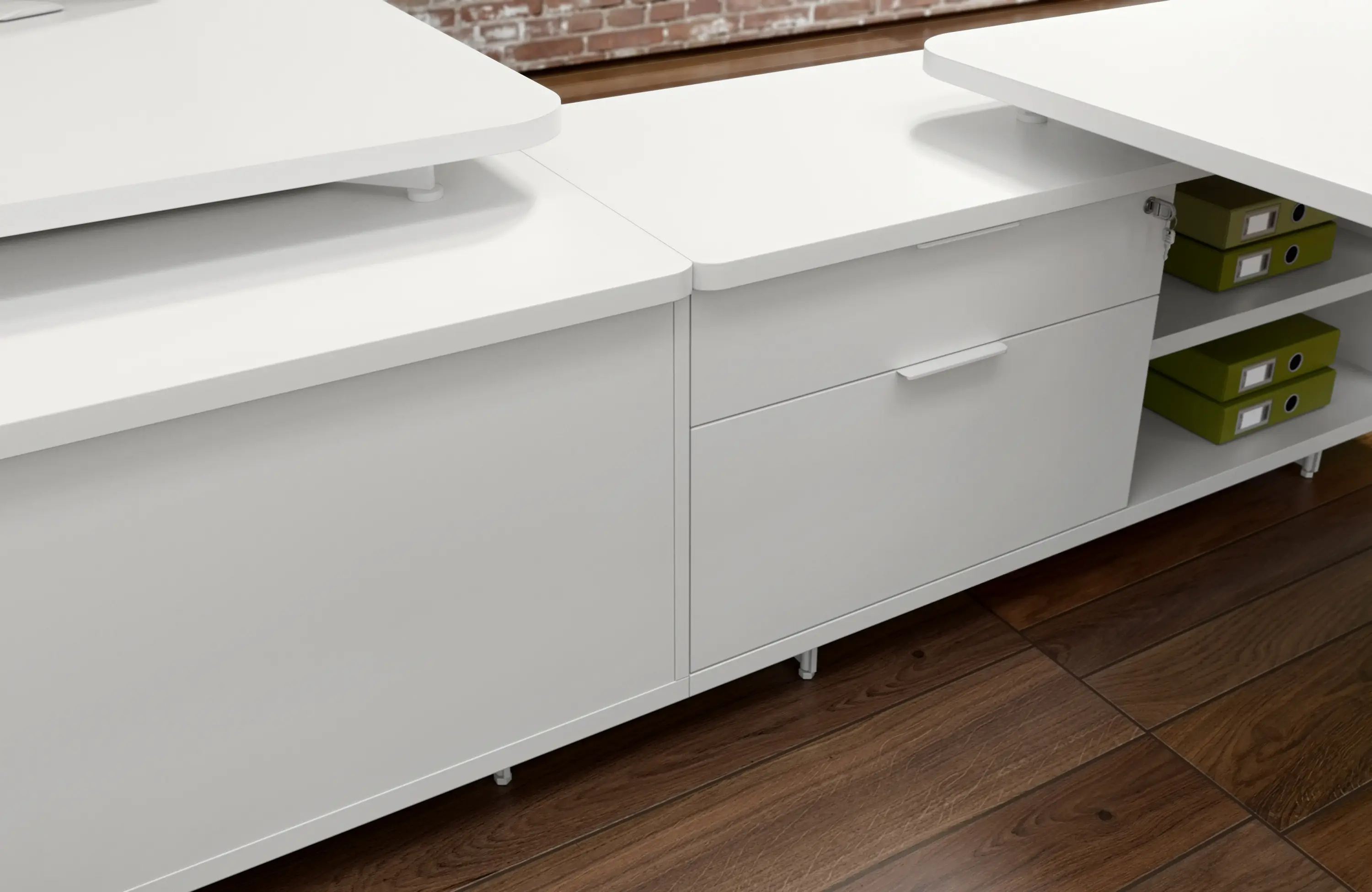 ALEA - Blade workstation