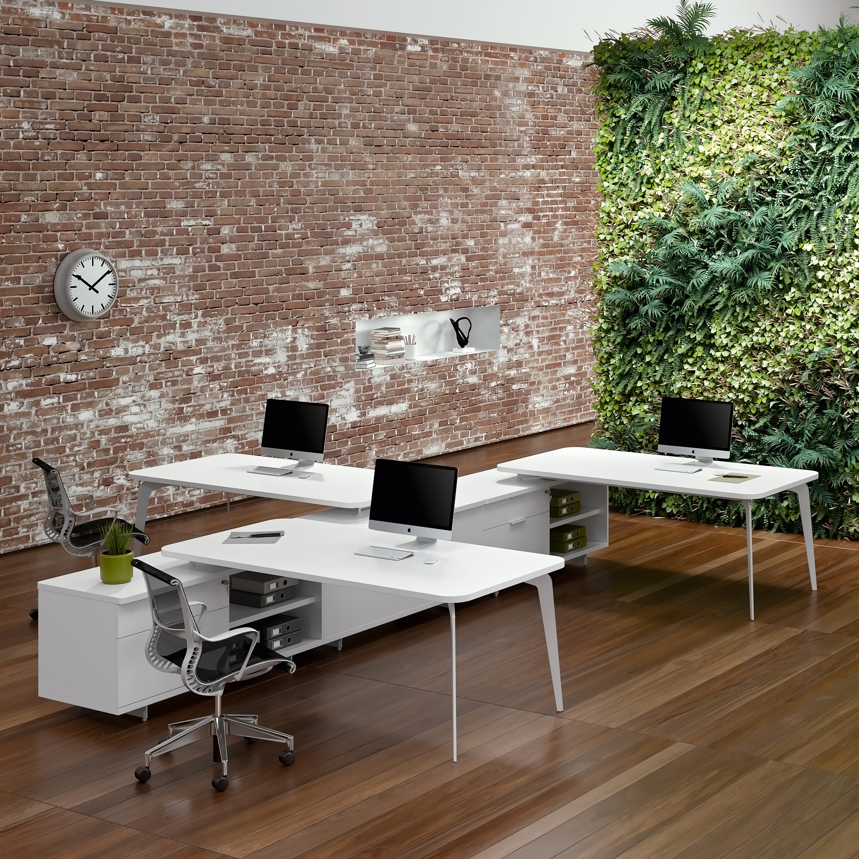 Produkt Blade workstation des Herstellers ALEA anzeigen