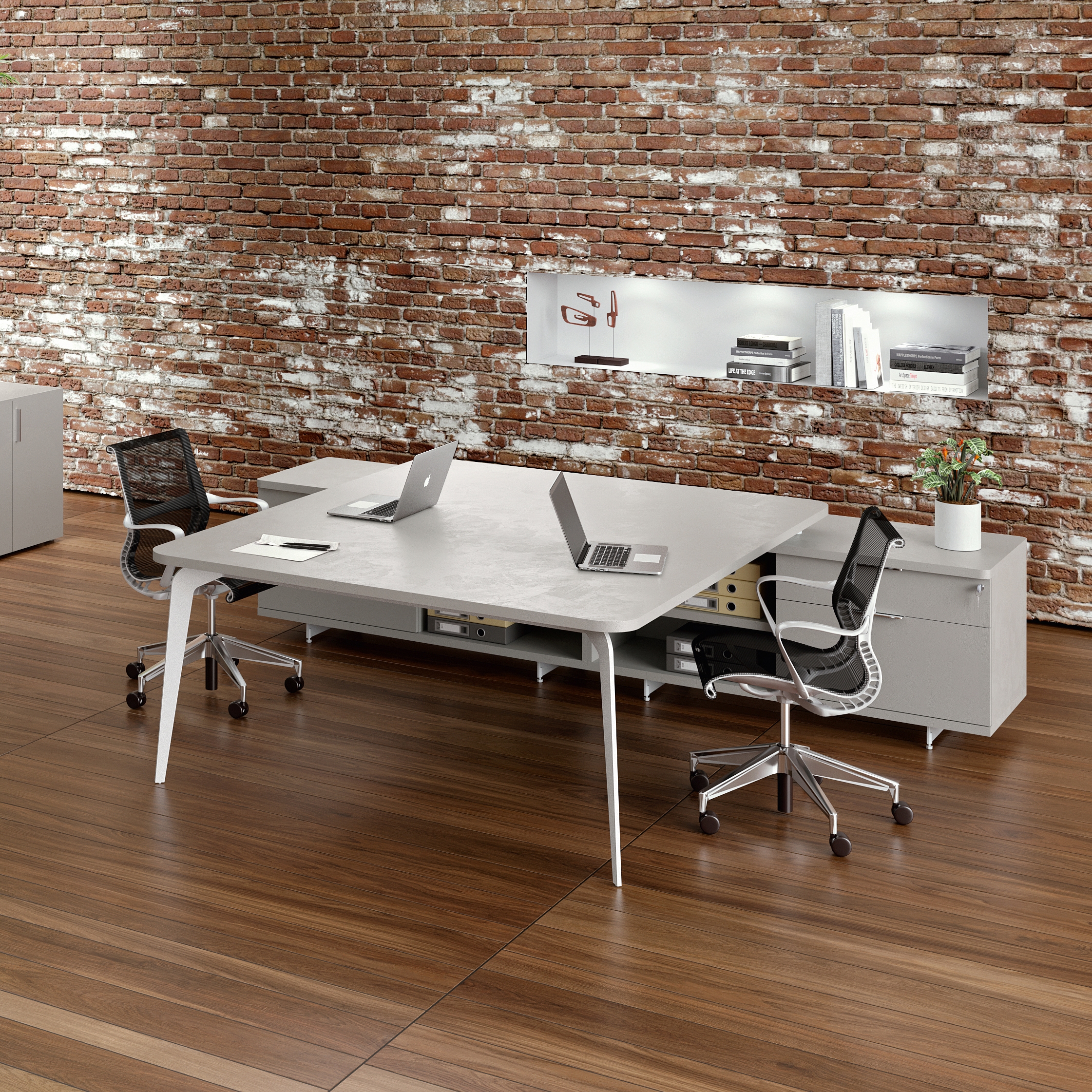 Produkt Blade bench des Herstellers ALEA anzeigen