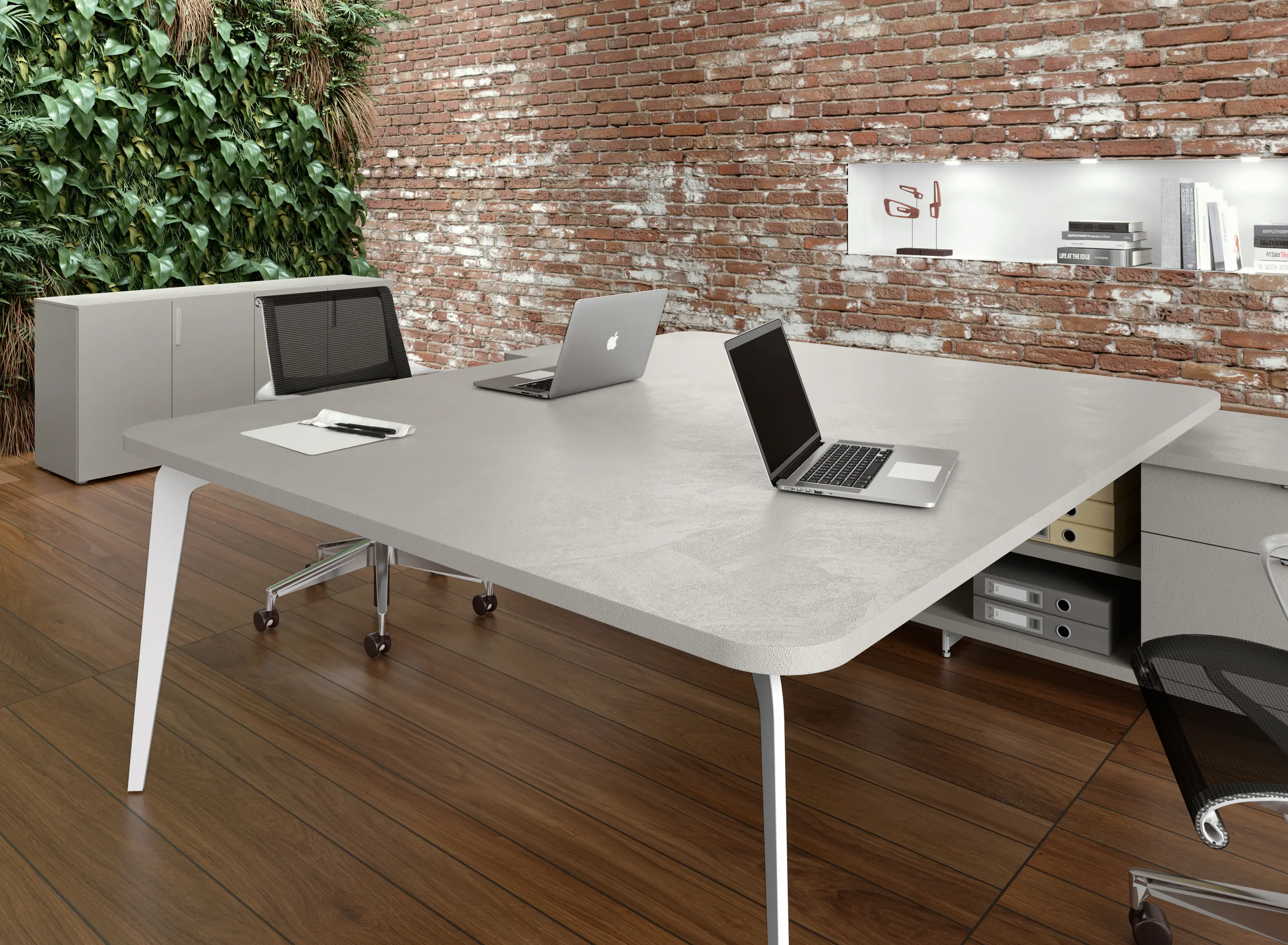ALEA - Blade bench
