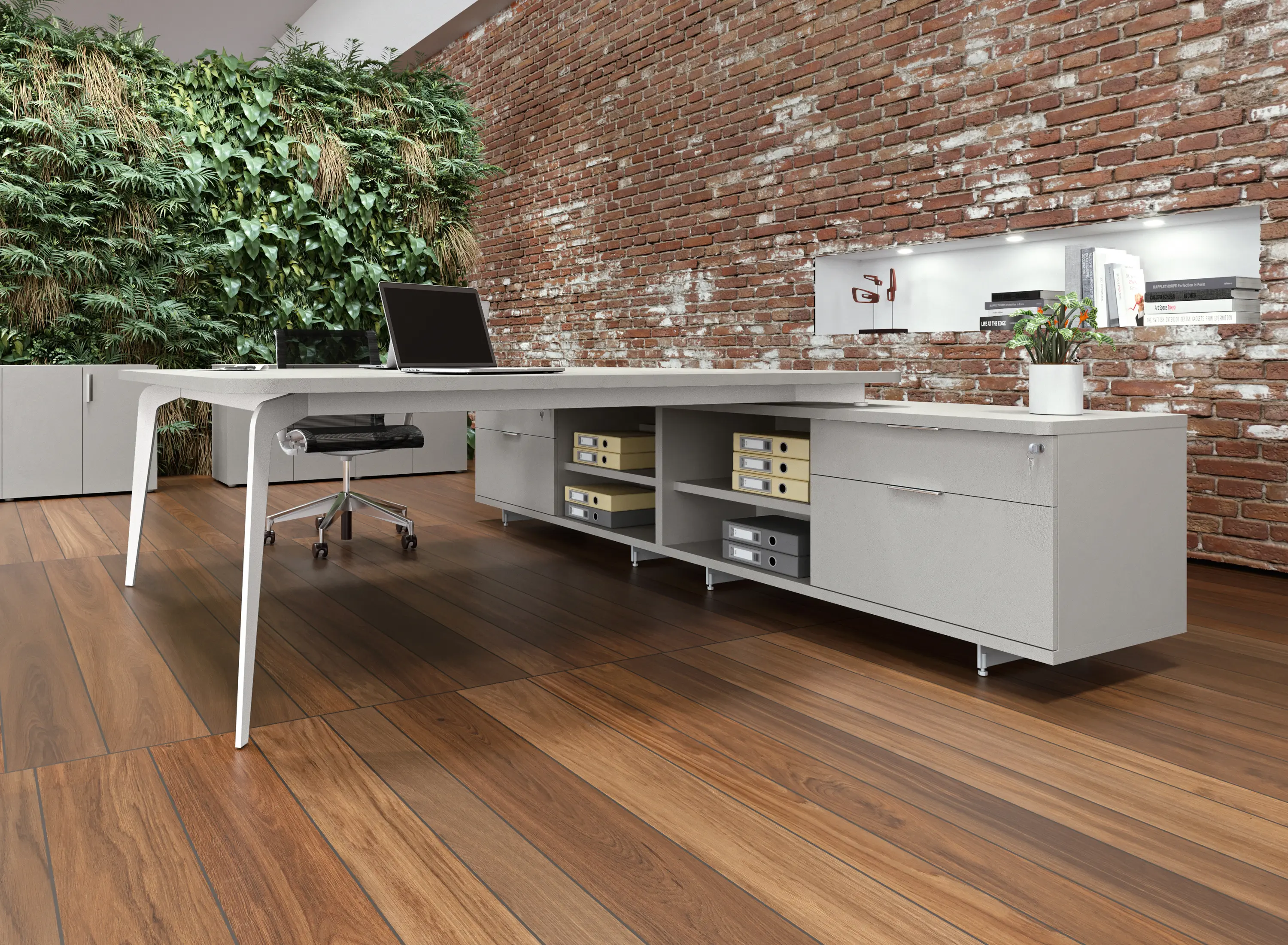 ALEA - Blade bench
