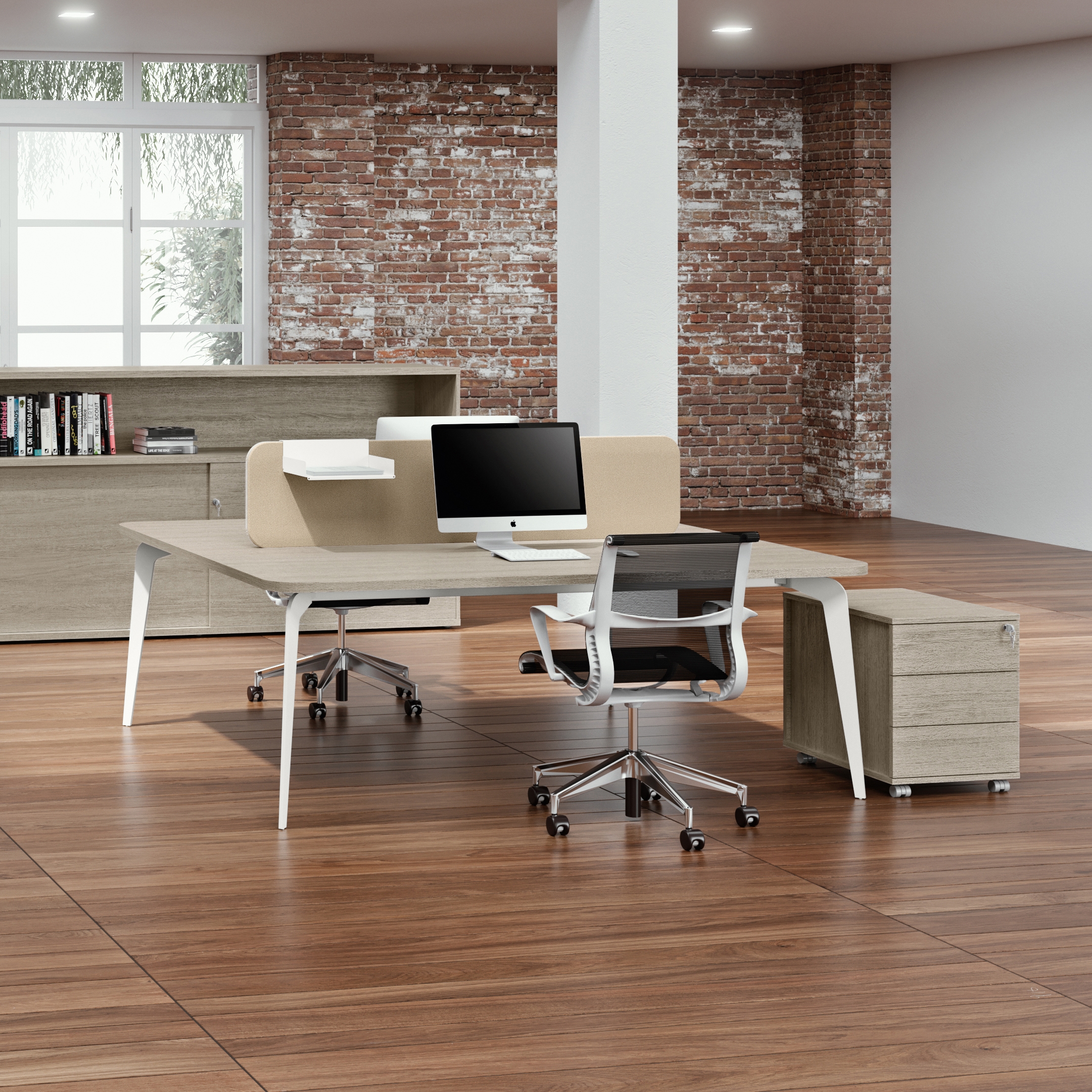 Produkt Blade bench des Herstellers ALEA anzeigen