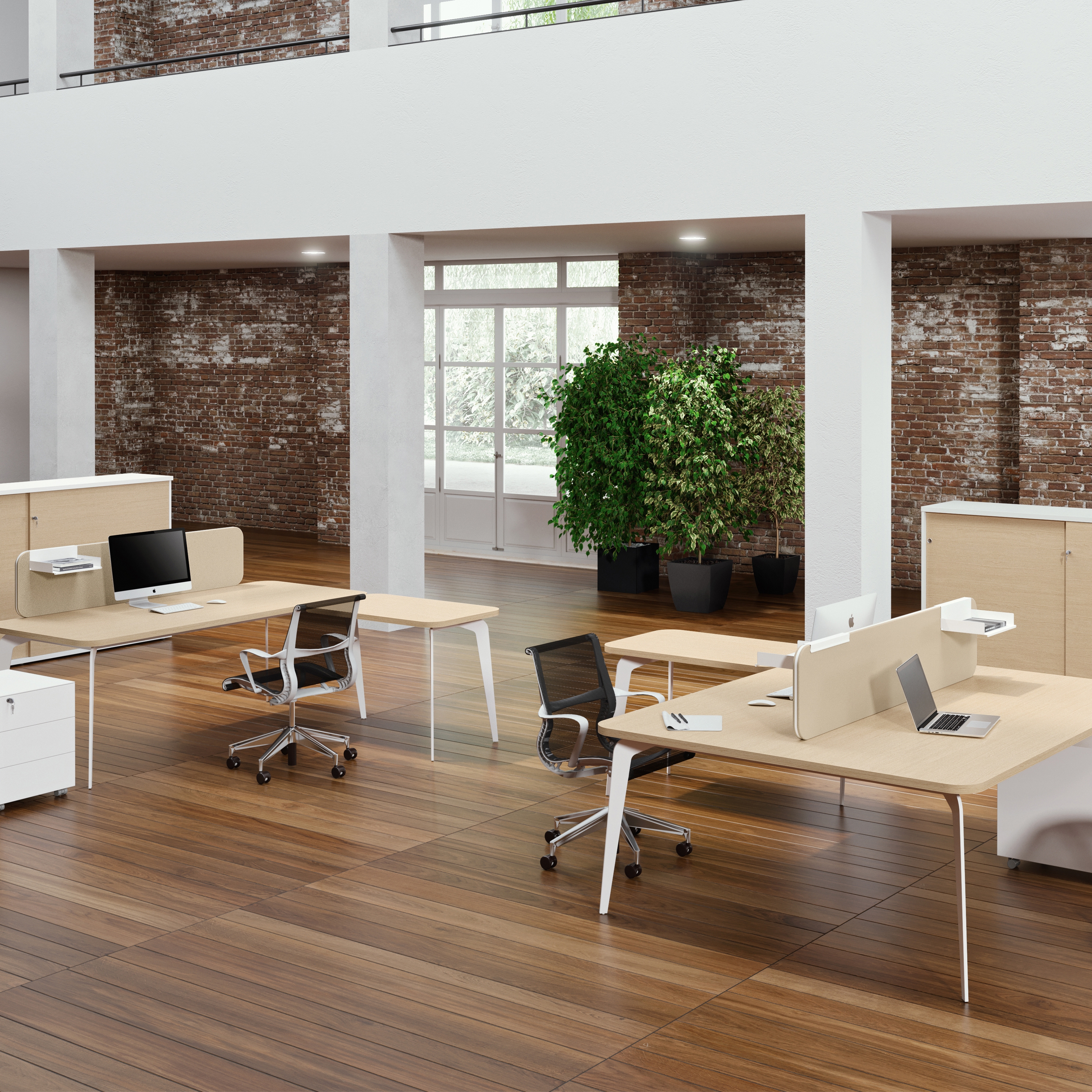 Produkt Blade bench des Herstellers ALEA anzeigen