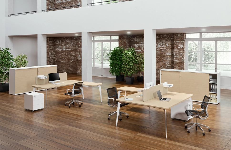 BLADE BENCH - Desks from ALEA | Architonic