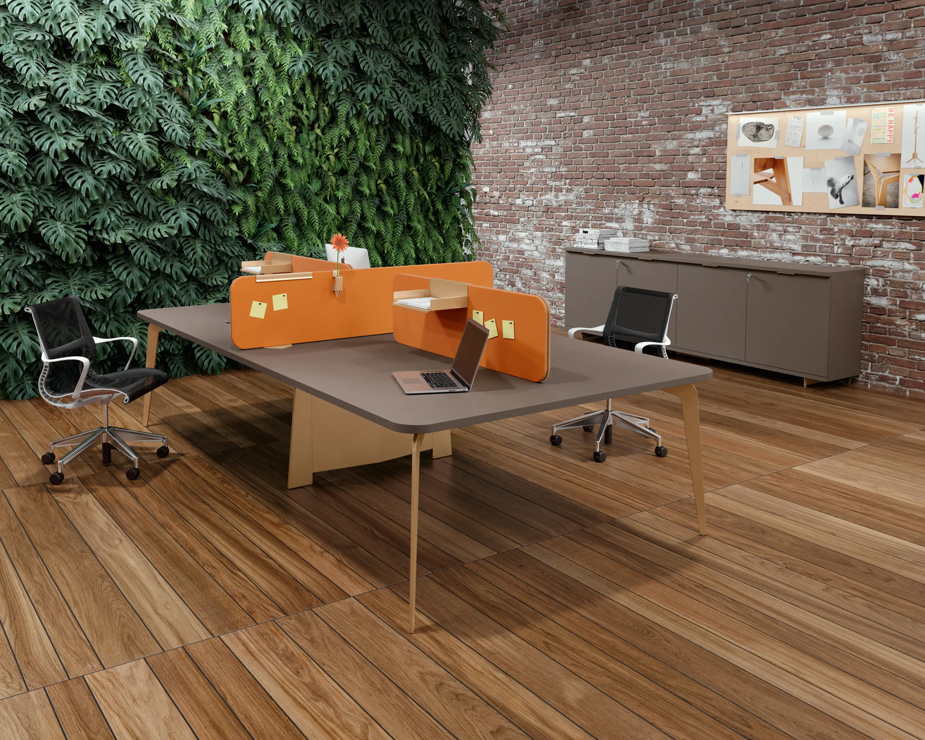 ALEA - Blade bench