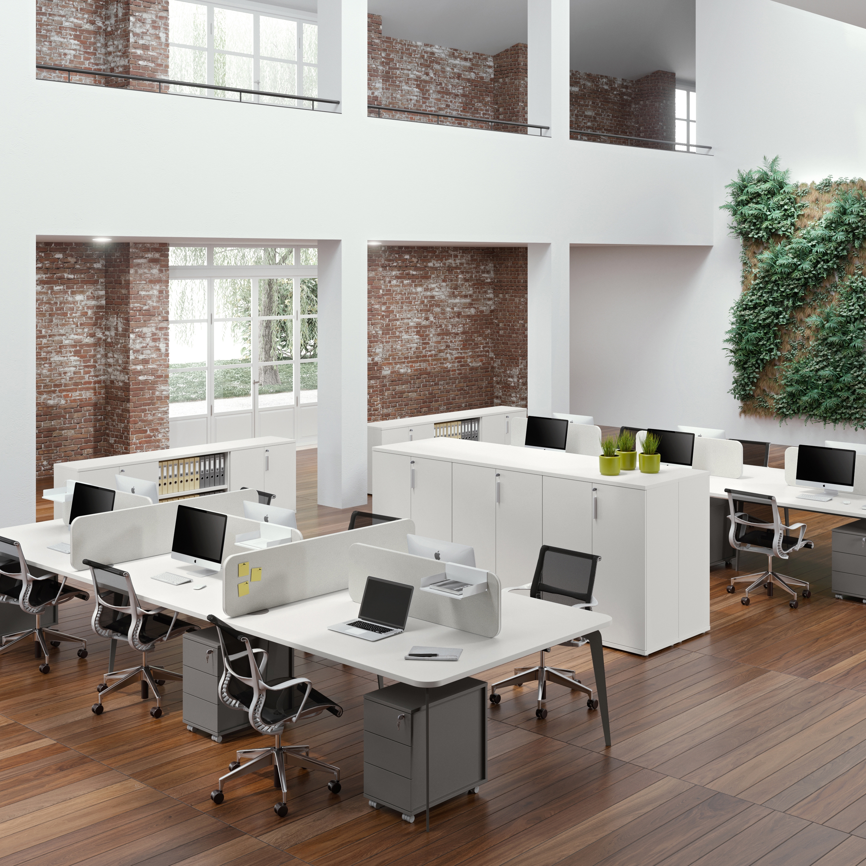 Produkt Blade bench des Herstellers ALEA anzeigen