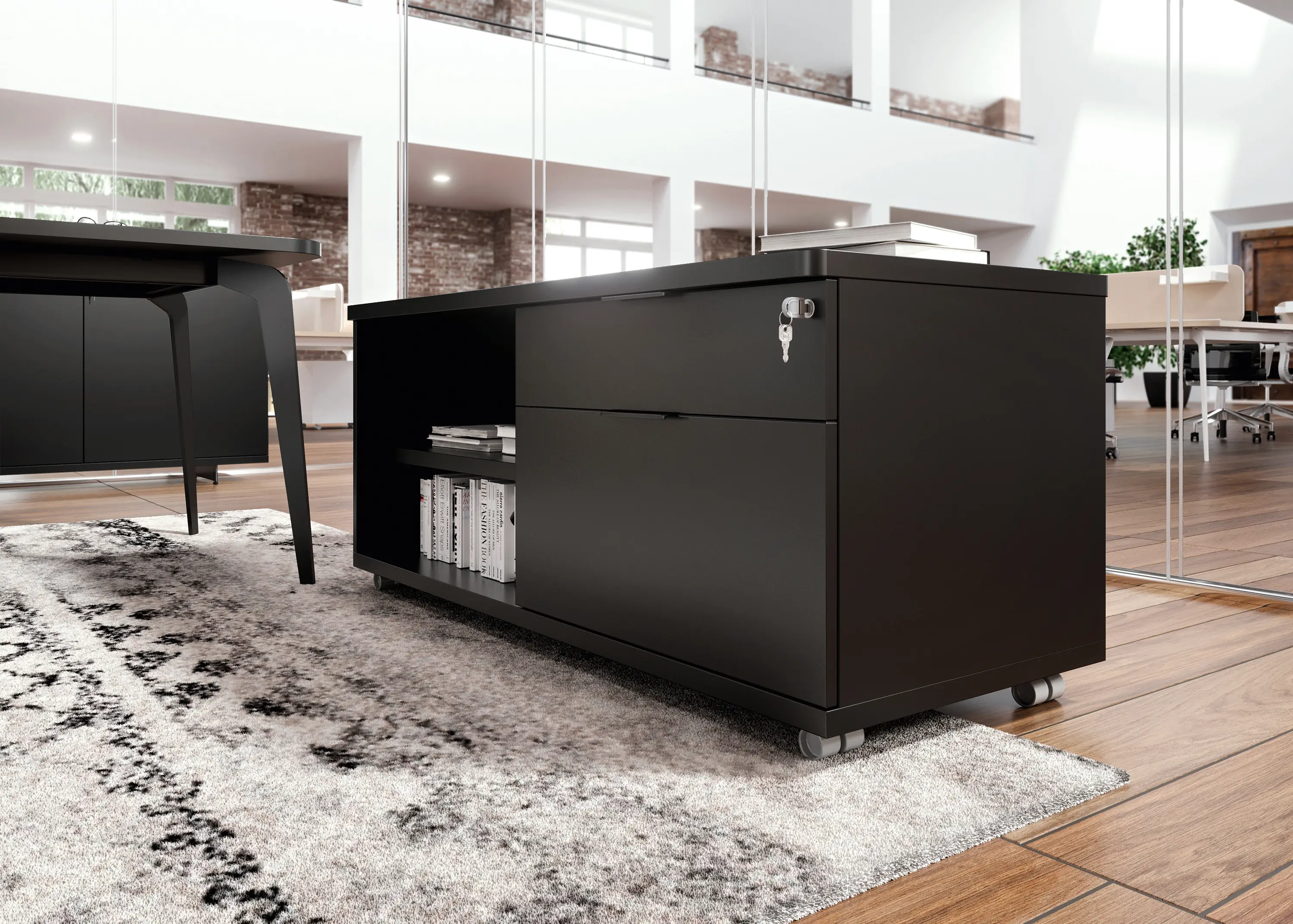 ALEA - Blade desk