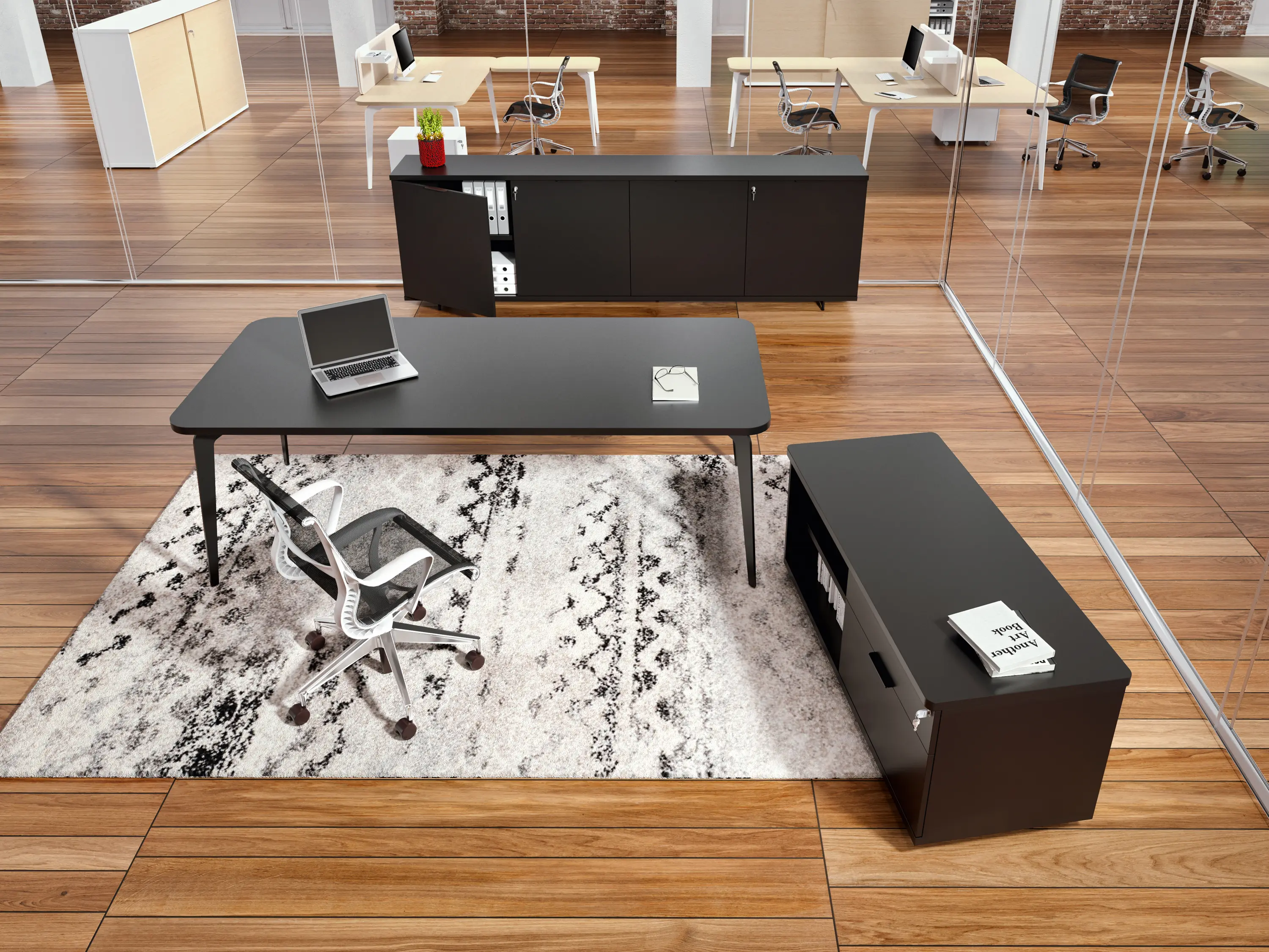 ALEA - Blade desk