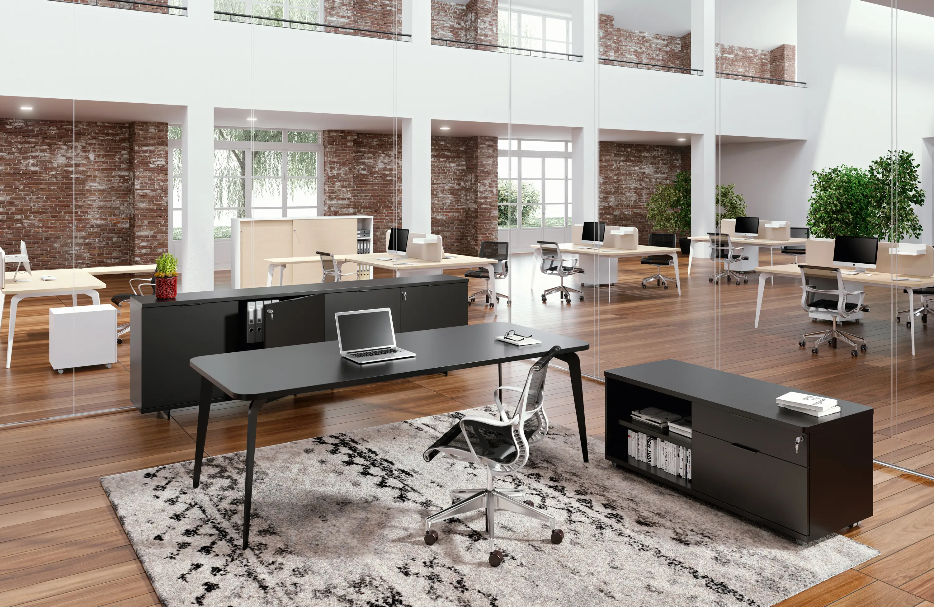 ALEA - Blade desk
