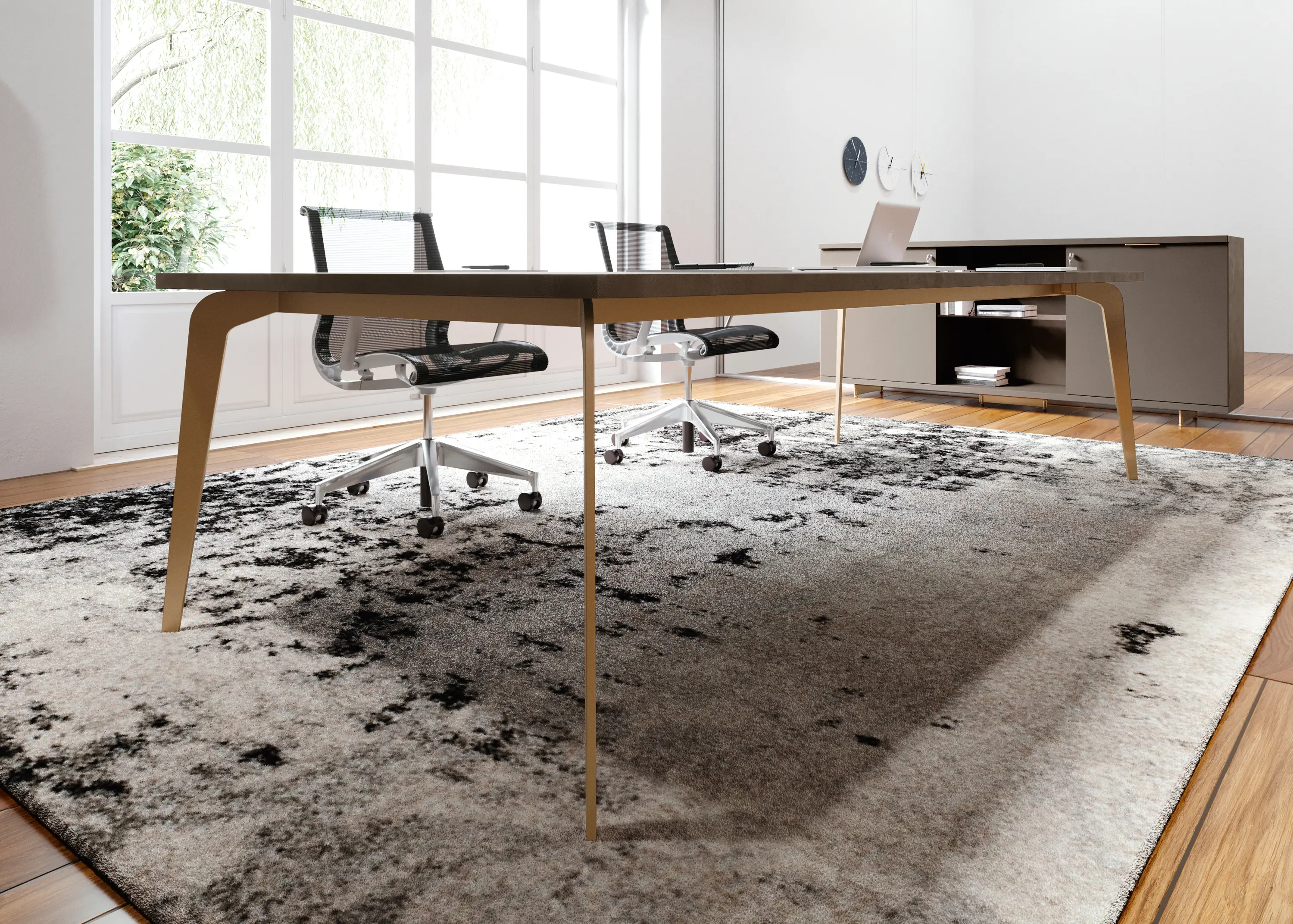 ALEA - Blade meeting table