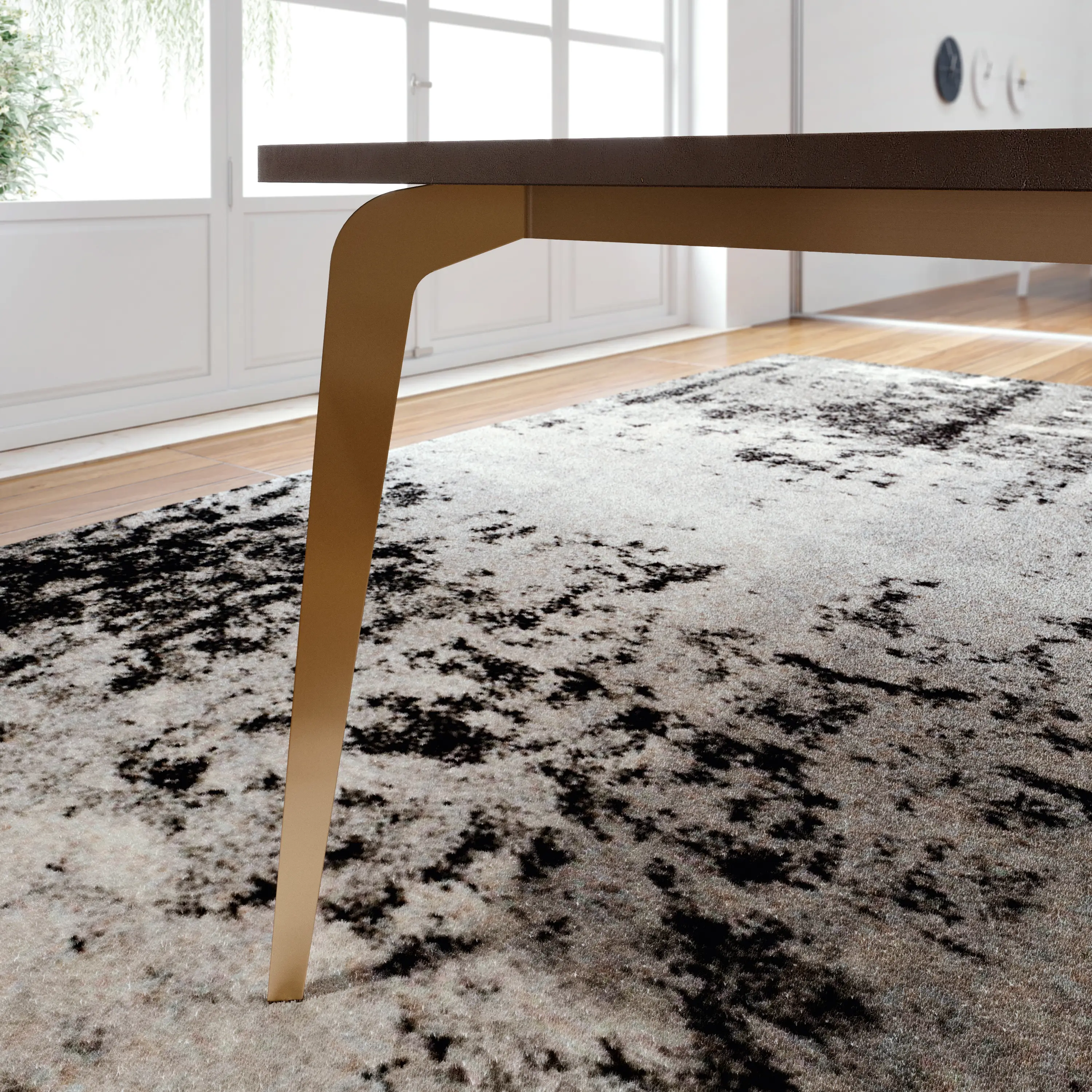 ALEA - Blade meeting table
