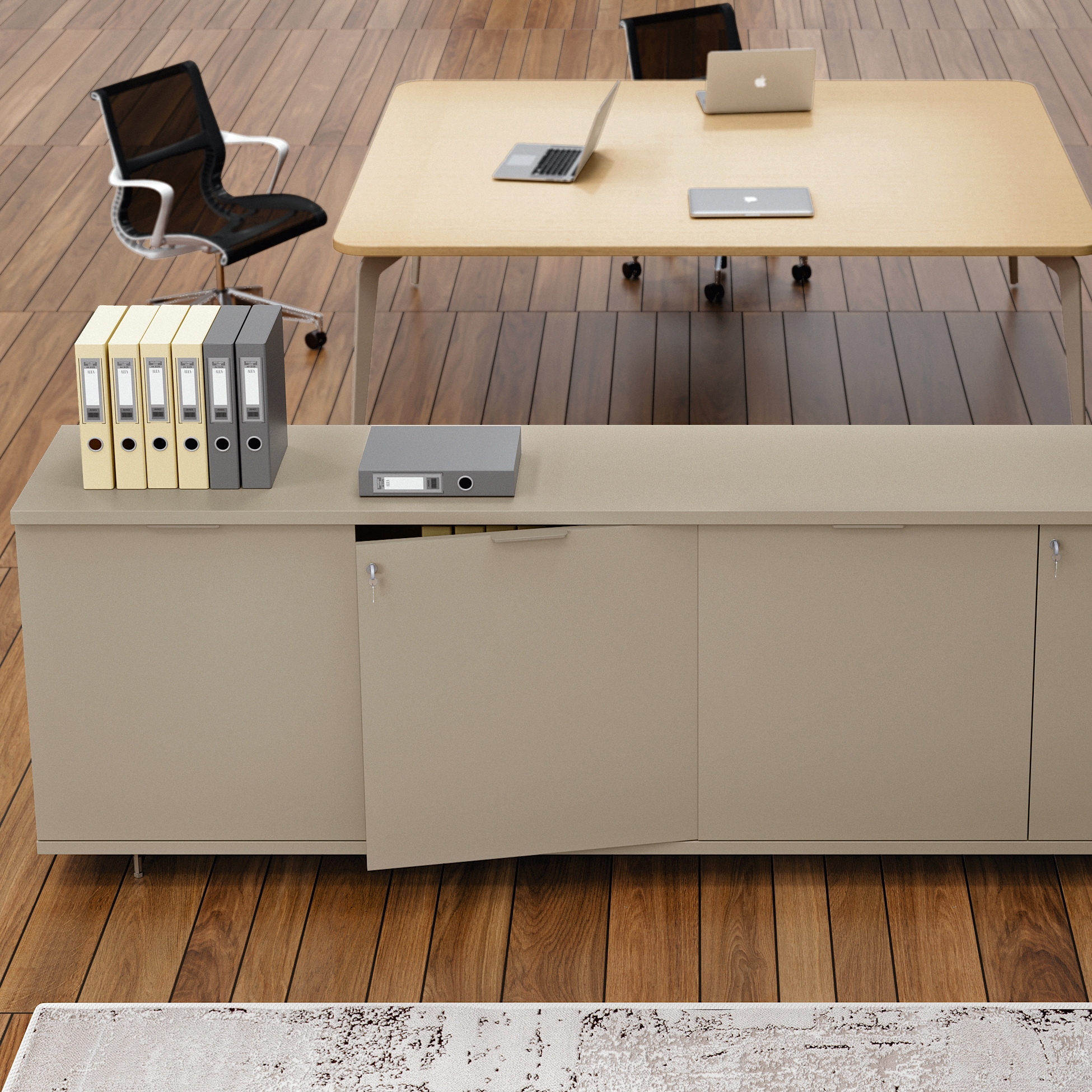 Mostra il prodotto Blade credenza del produttore ALEA