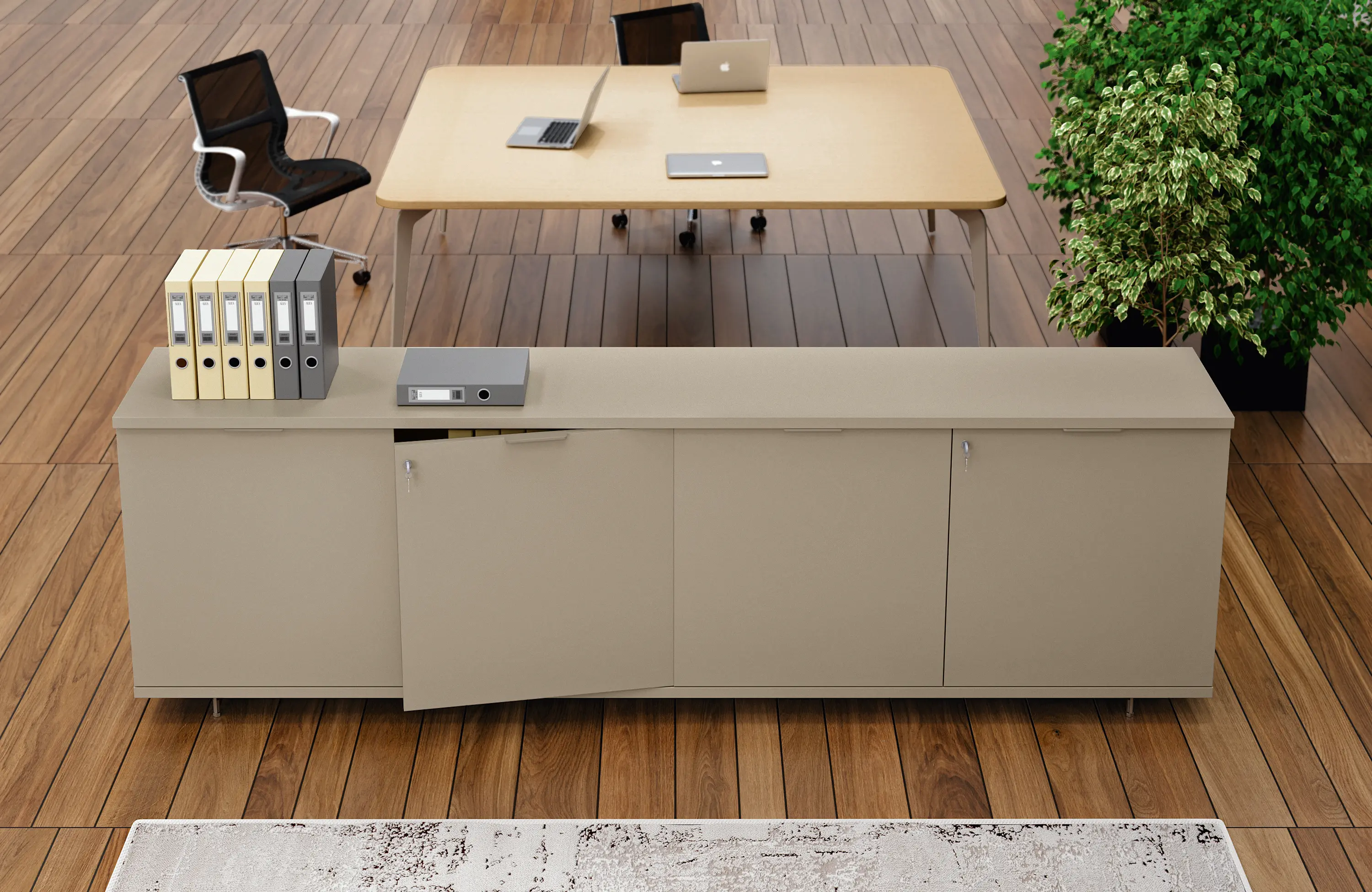 ALEA - Blade credenza