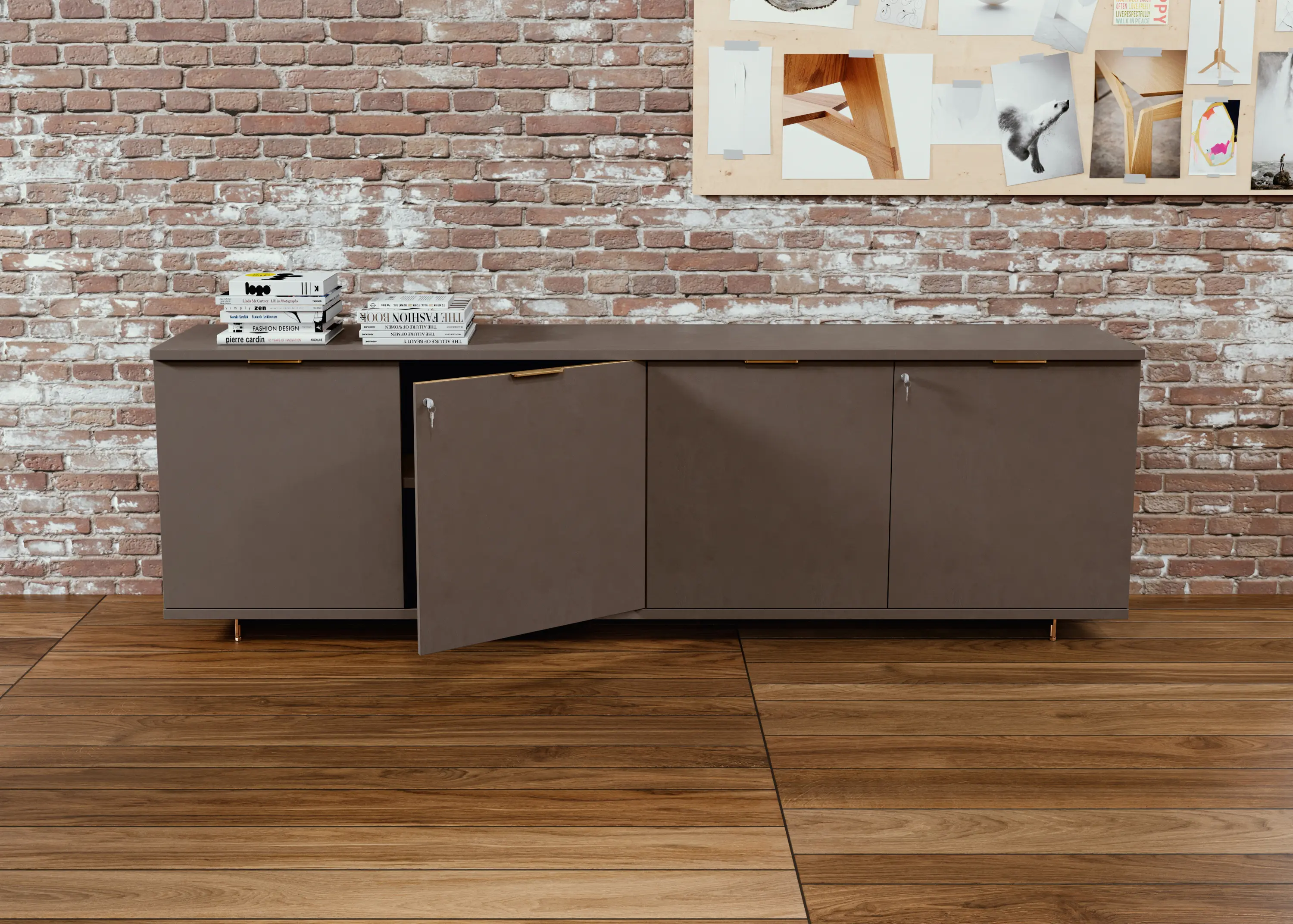 ALEA - Blade credenza