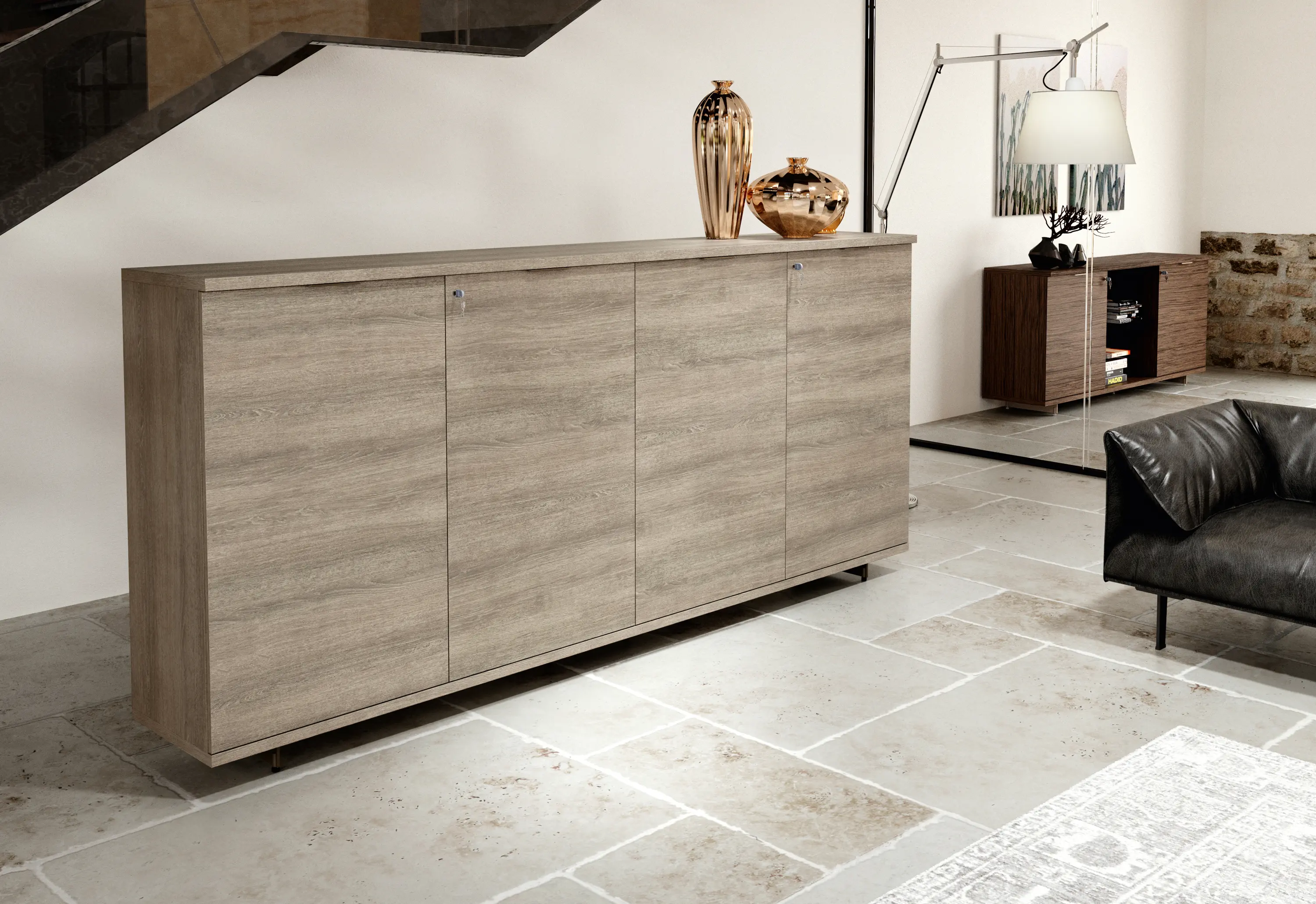 ALEA - Blade credenza