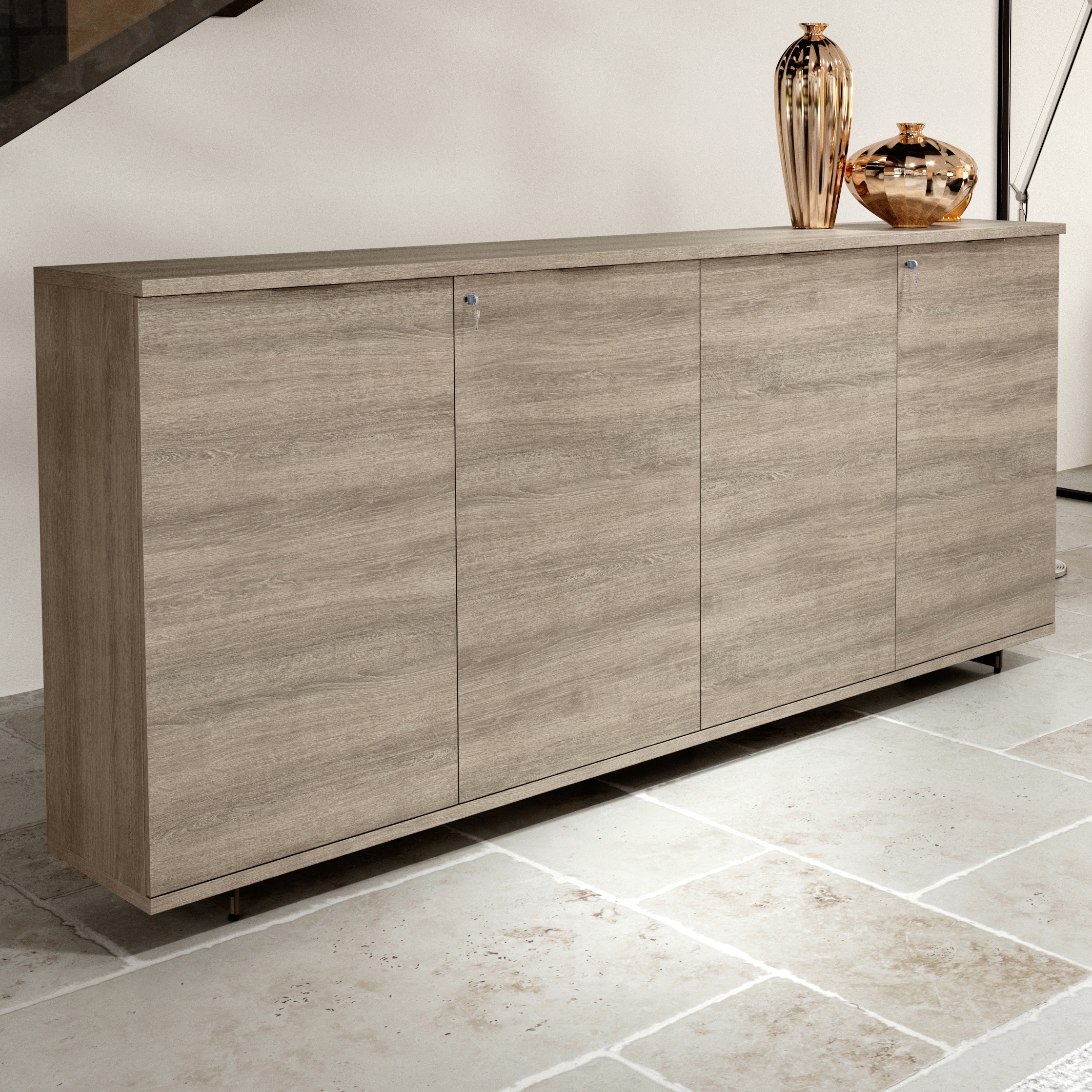 Mostra il prodotto Blade credenza del produttore ALEA