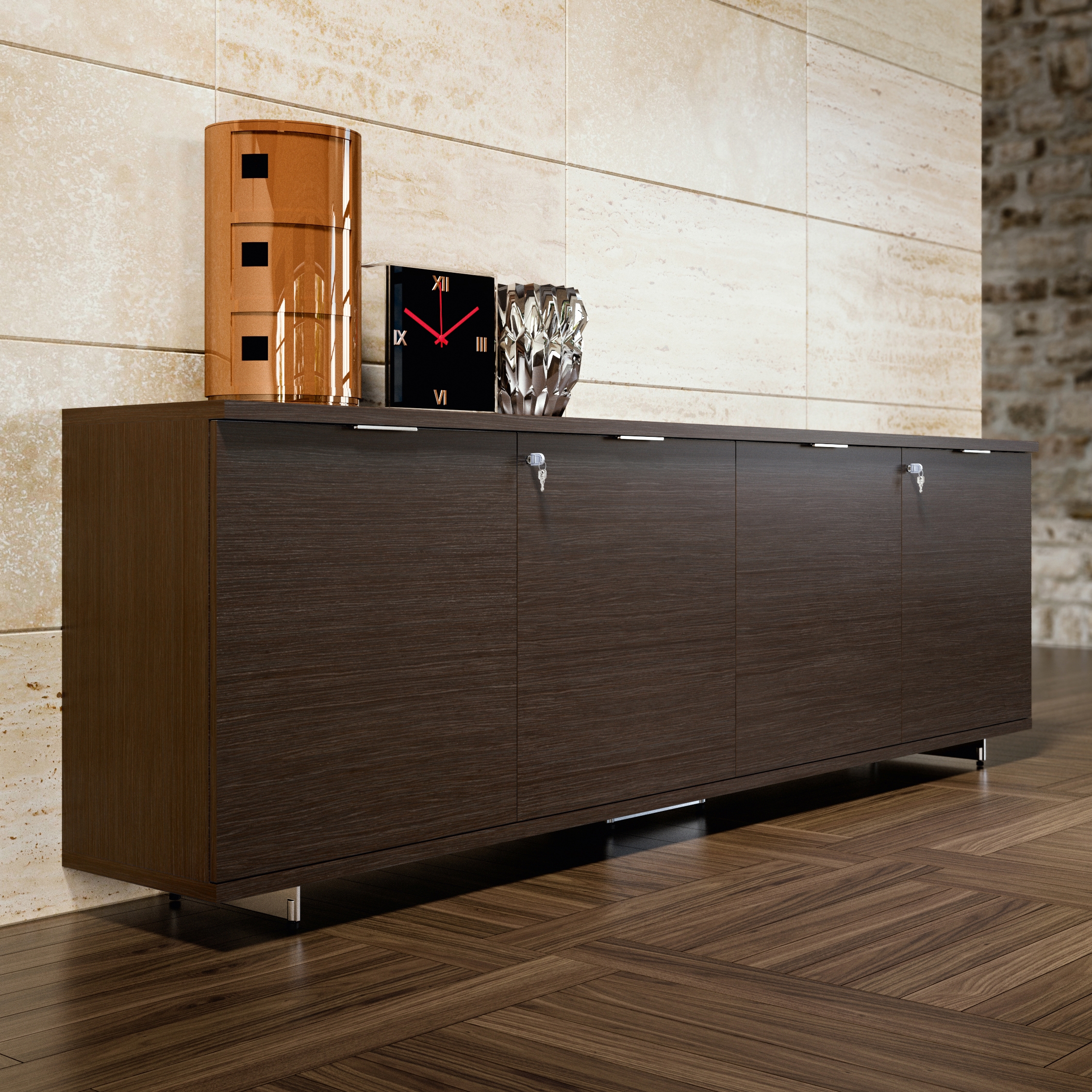 Mostra il prodotto Blade credenza del produttore ALEA