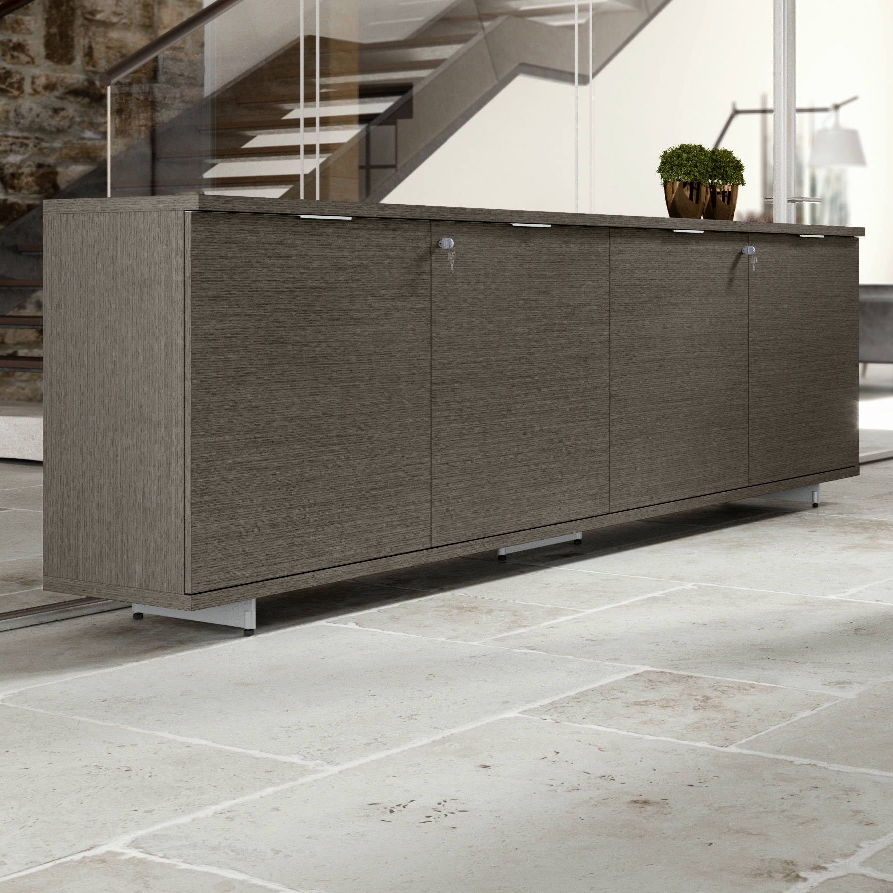 Blade credenza