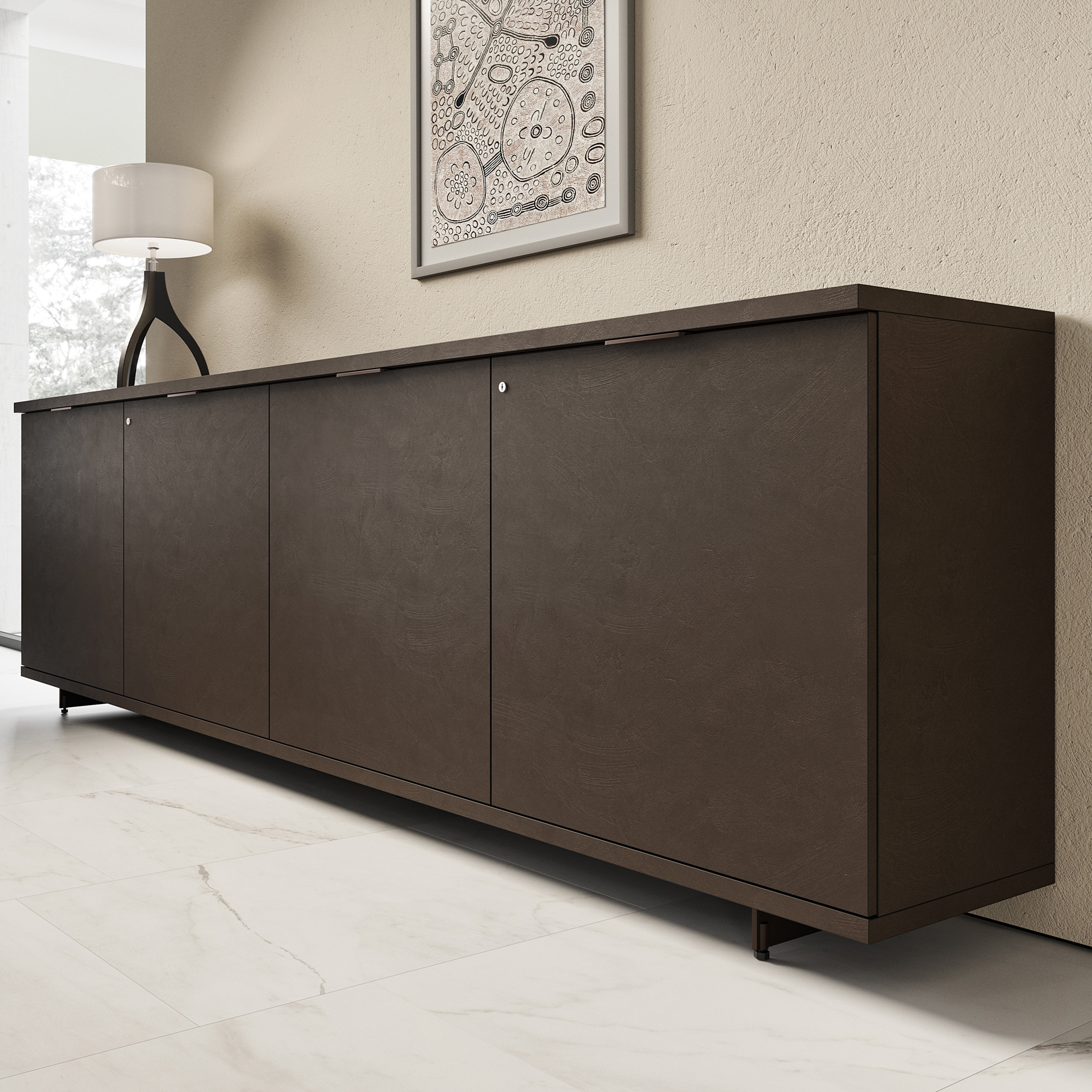 Blade credenza