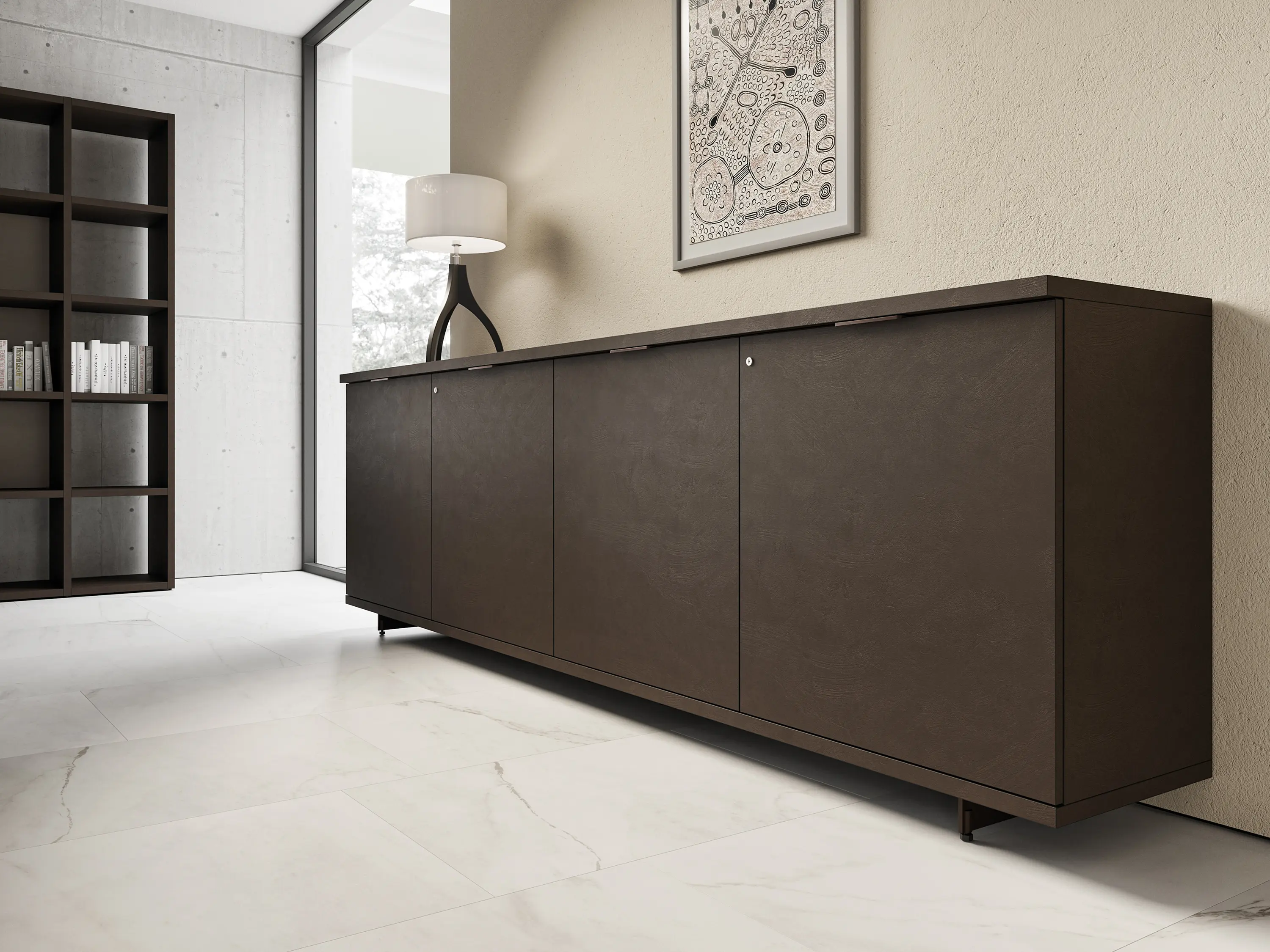 ALEA - Blade credenza