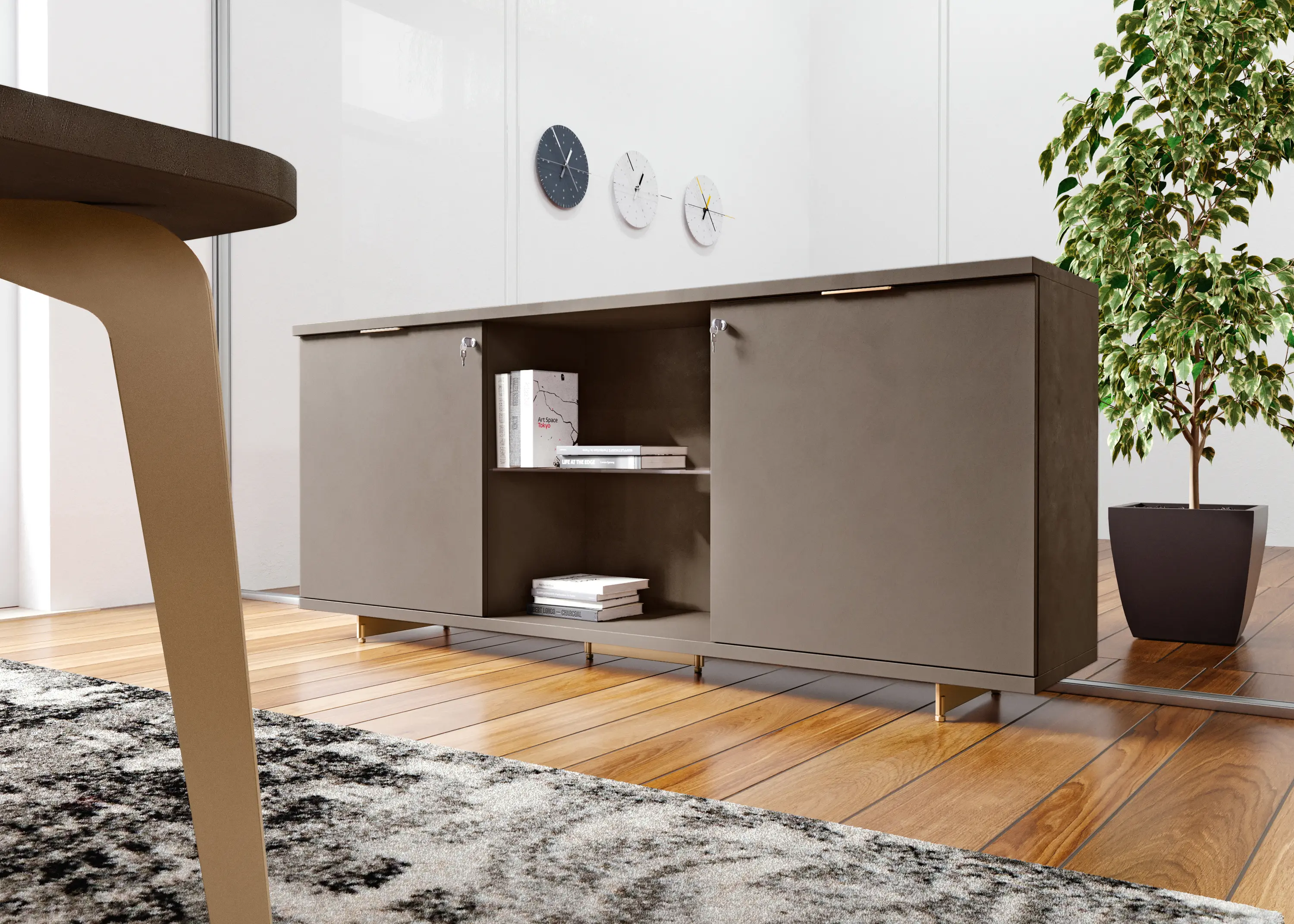 ALEA - Blade credenza